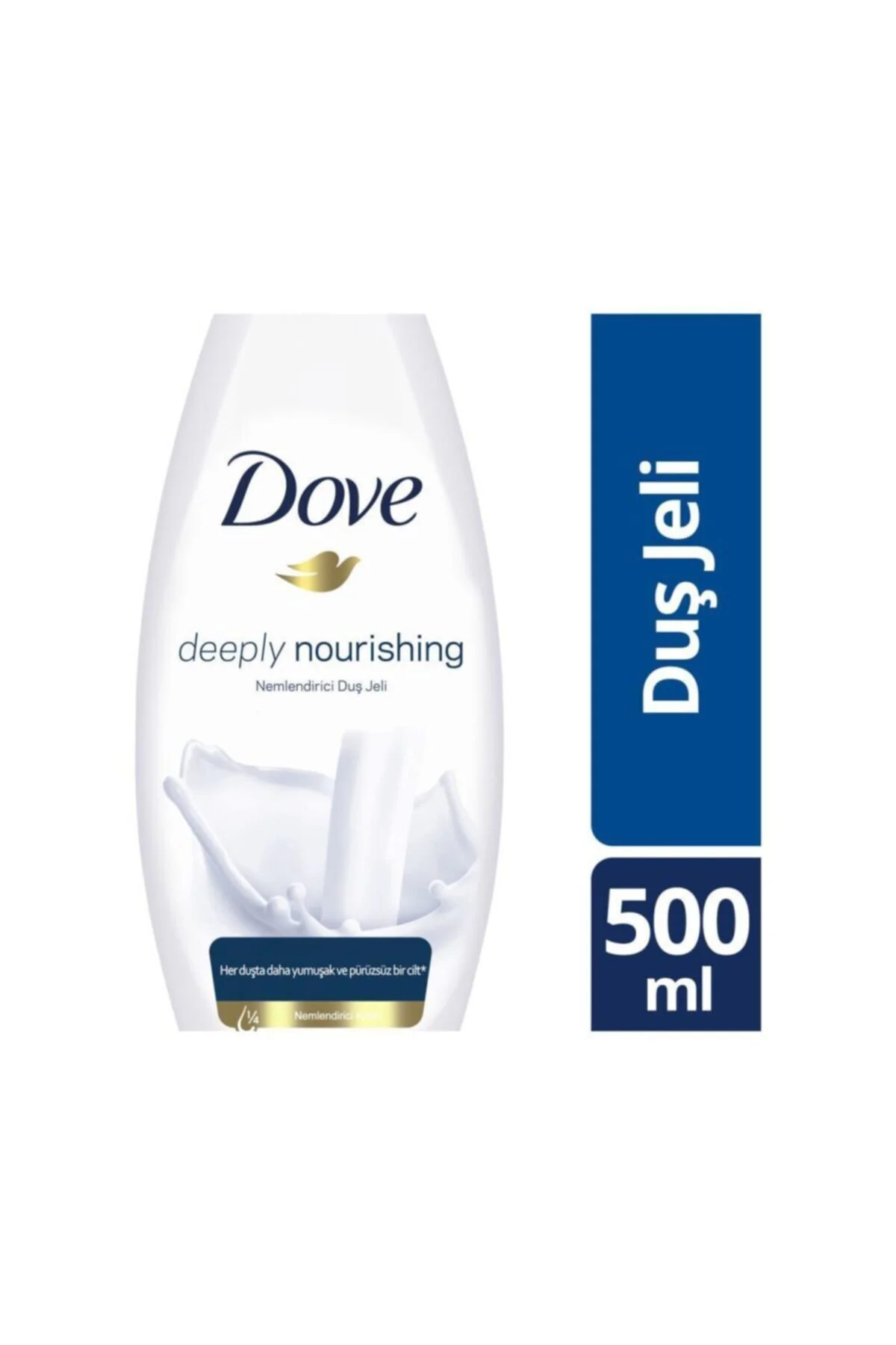 Deeply Nourishing Nemlendirici Duş Jeli 500 Ml Deeply Nourishing Nemlendirici Duş Jeli 500 Ml