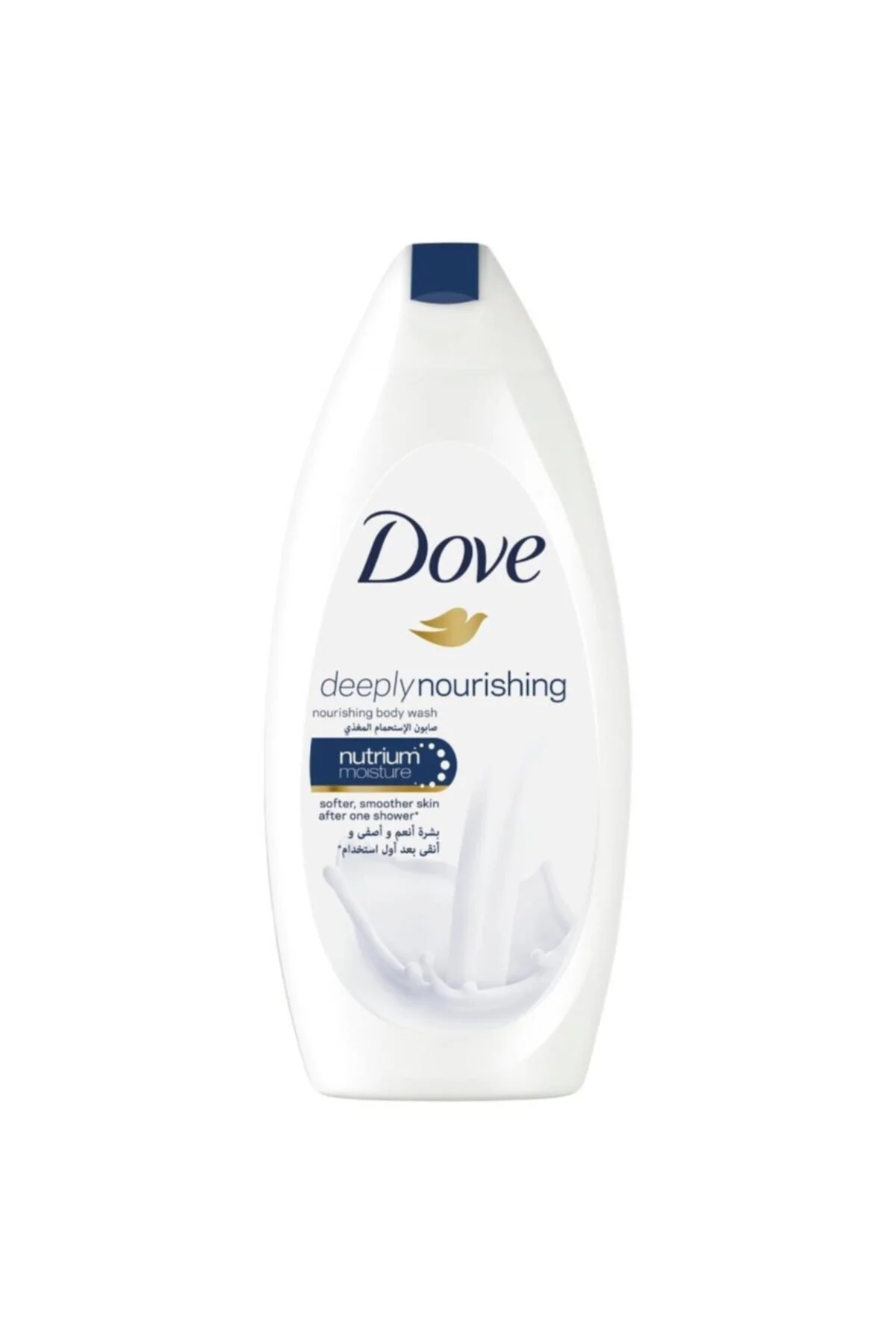 Deeply Nourishing Nemlendirici Duş Jeli 500 Ml Deeply Nourishing Nemlendirici Duş Jeli 500 Ml