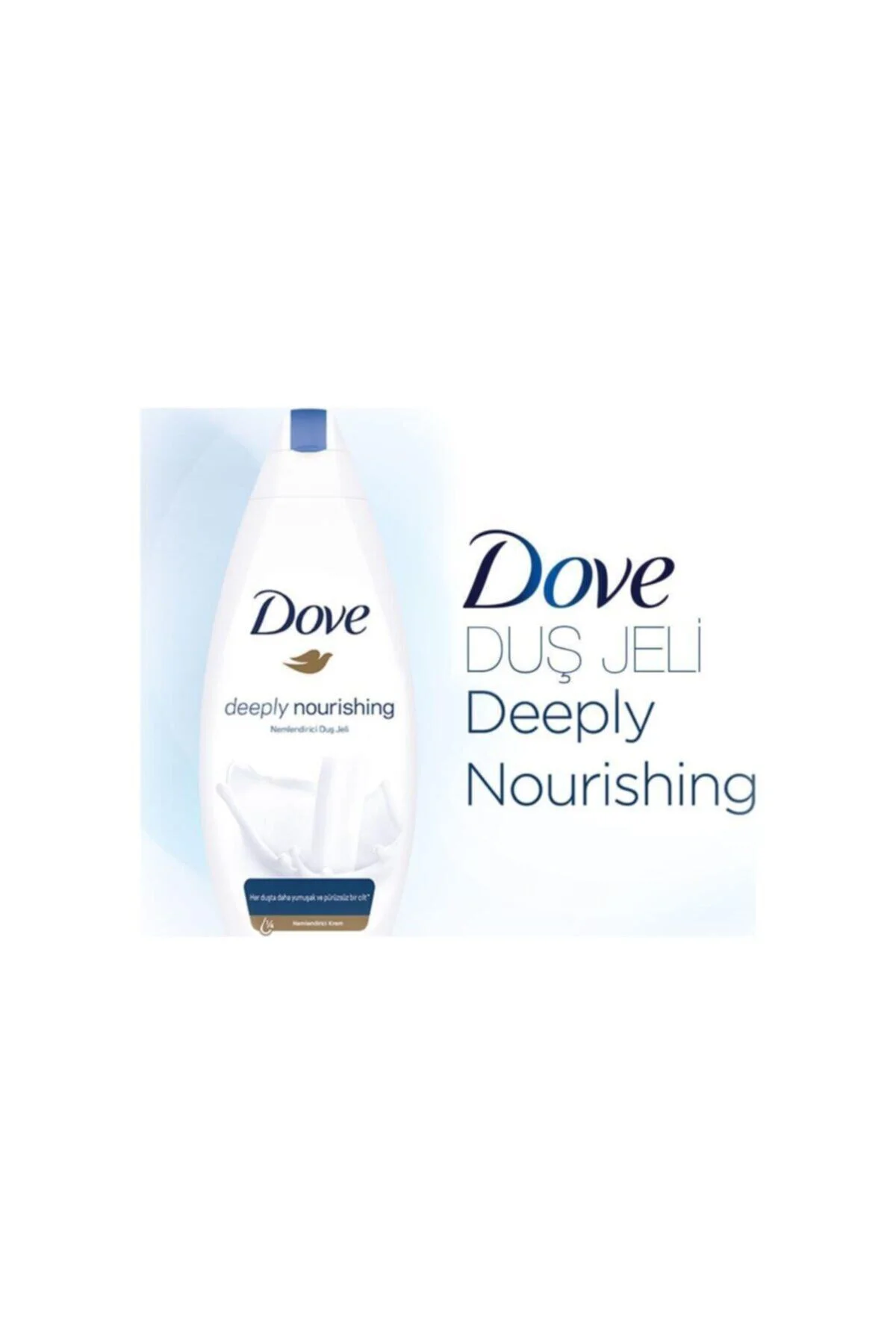 Deeply Nourishing Nemlendirici Duş Jeli 500 Ml Deeply Nourishing Nemlendirici Duş Jeli 500 Ml