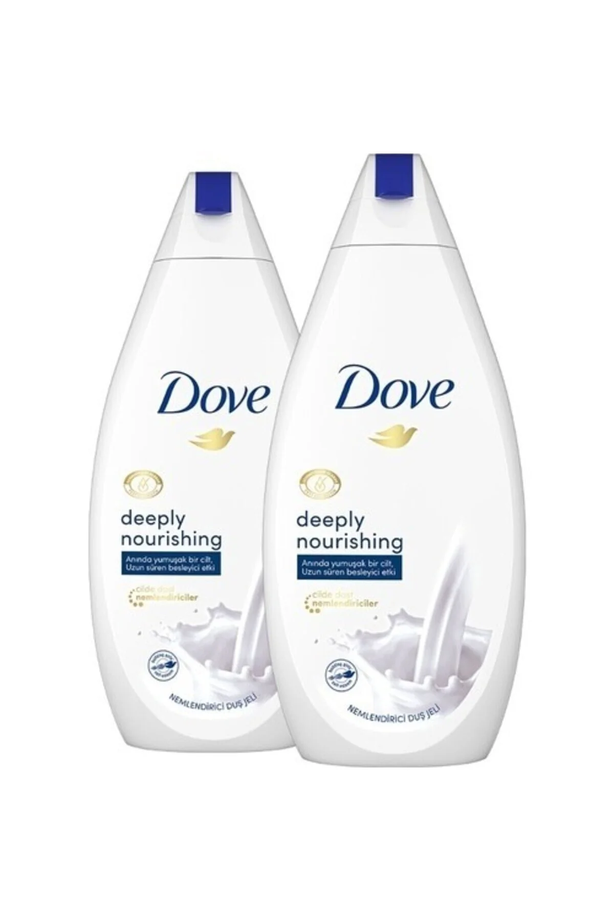 Deeply Nourishing Nemlendirici Duş Jeli 500 Ml X2