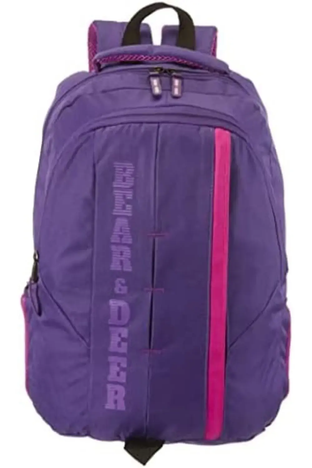 &Deer, STRENGTH, - Yetişkin, Sırt Çantası, Mor 395519