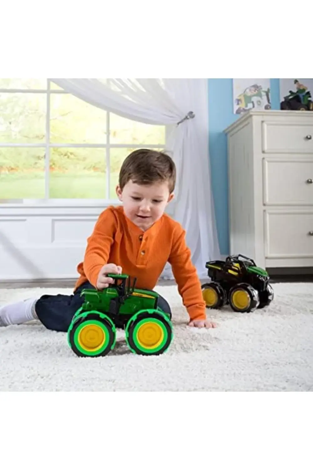 Deere JD Tractor Wheel 1185222