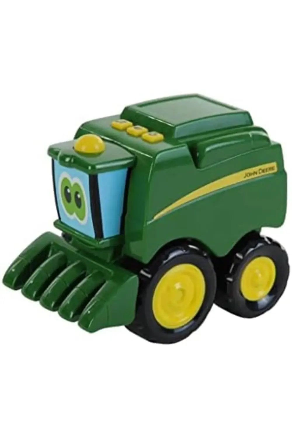 Deere TOMY Fonksiyonlu Traktör Johnny ve Biçerdöver Corey 1200752