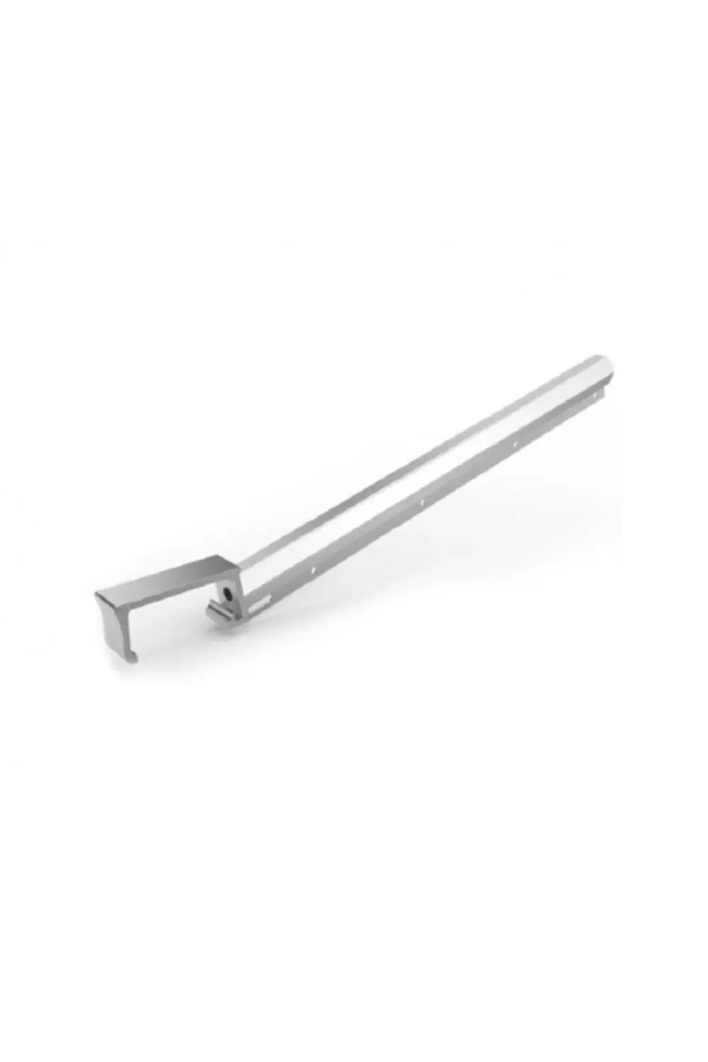 Deerpa Çamaşır Kurutmalık Askılığı Kare Küpeşte Alüminyum Balkon