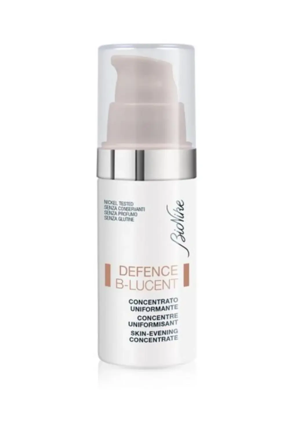 Defence B-Lucent Skin Evening Concentrate 30 ml