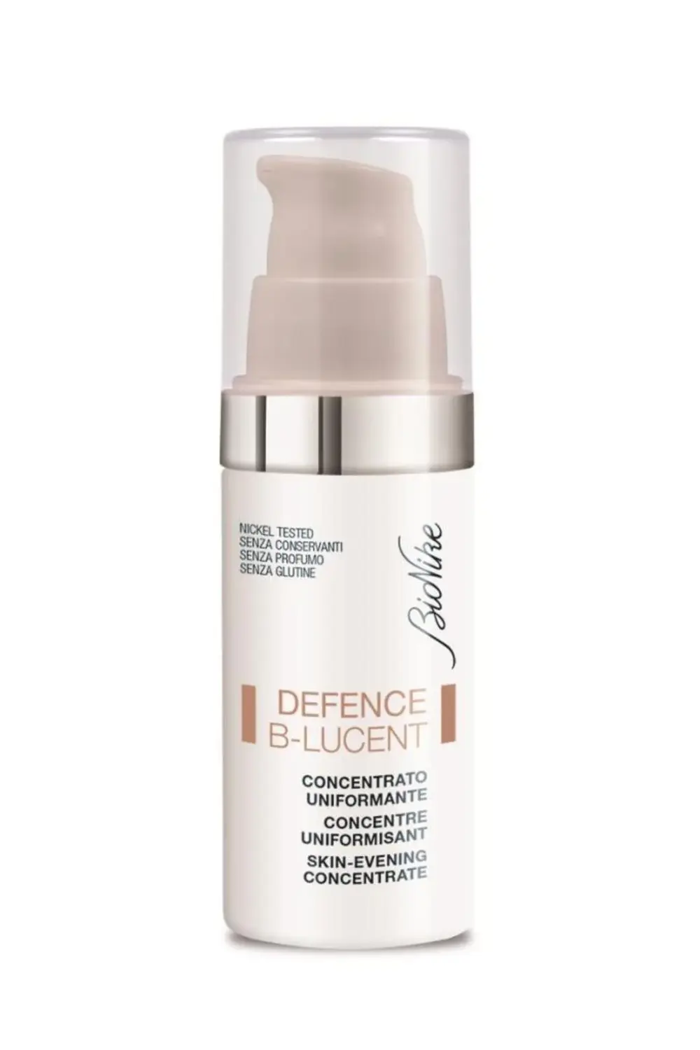 Defence B-Lucent Skin Evening Concentrate 30 ml