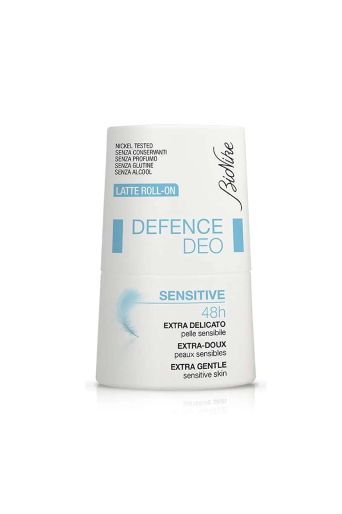 Defence Deo Sensitive 48H Latte Roll-On 50 ml