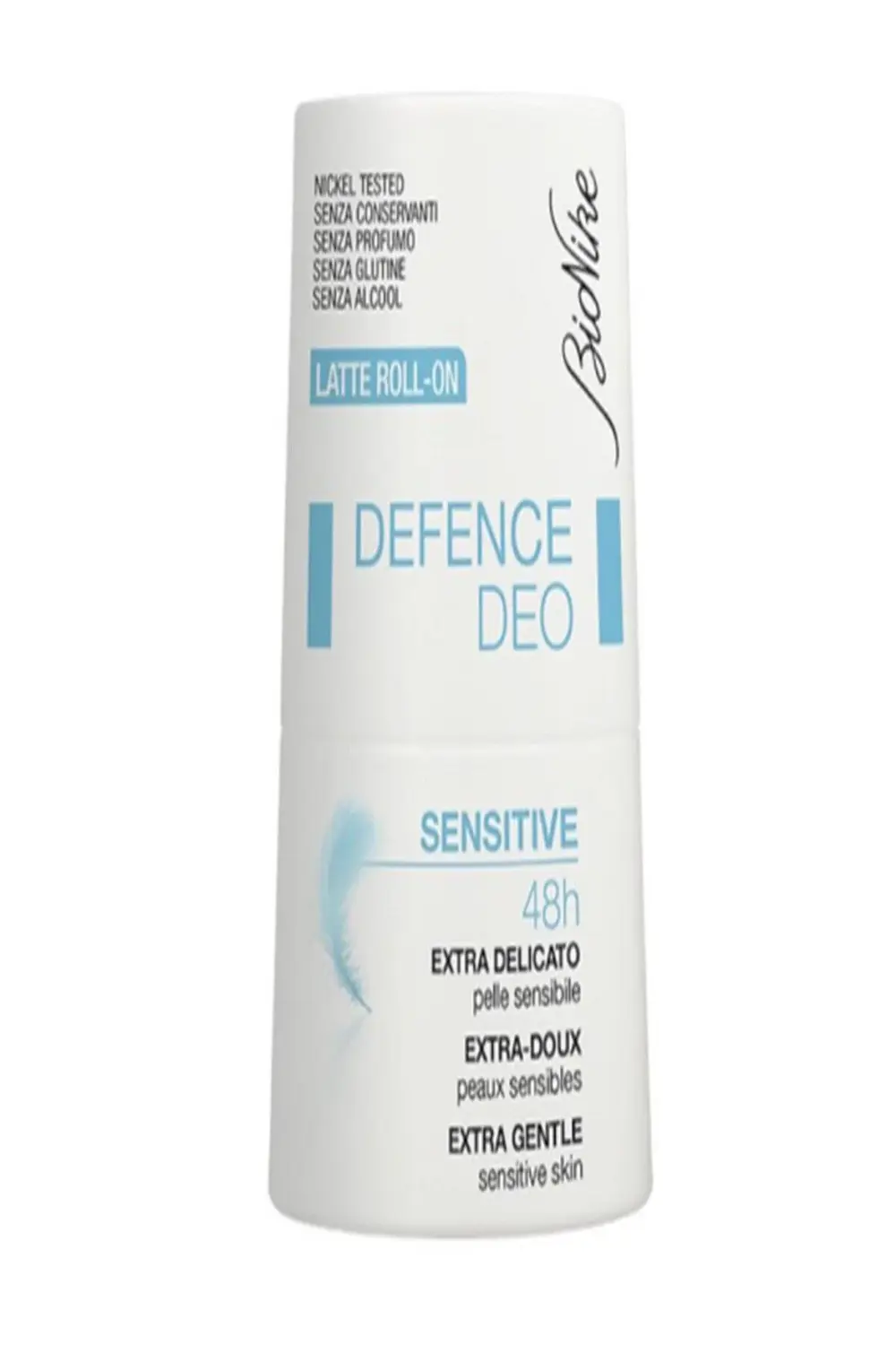 Defence Deo Sensitive 48H Latte Roll-On 50 ml