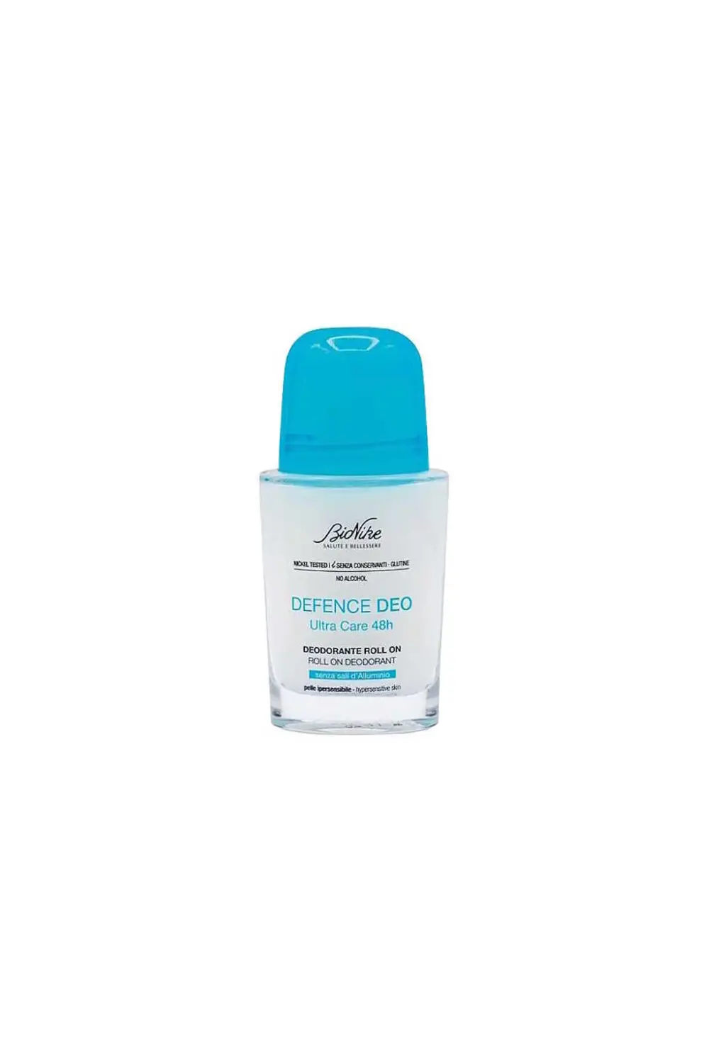Defence Deosoft Care 48H Alm. Salt Free Roll On 50 ml