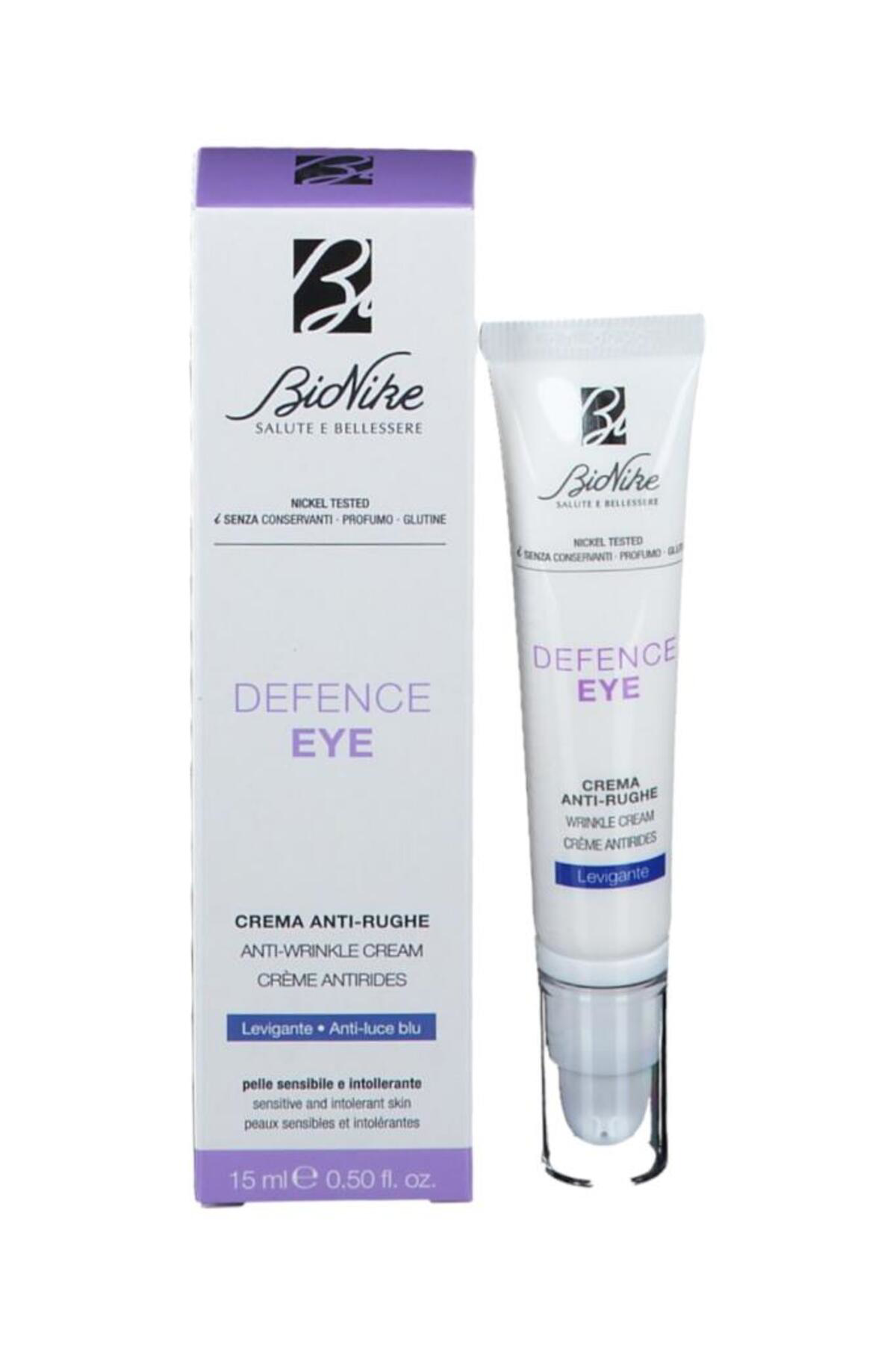 Bionike Defence Eye Anti-Wrinkle Cream 15 Ml