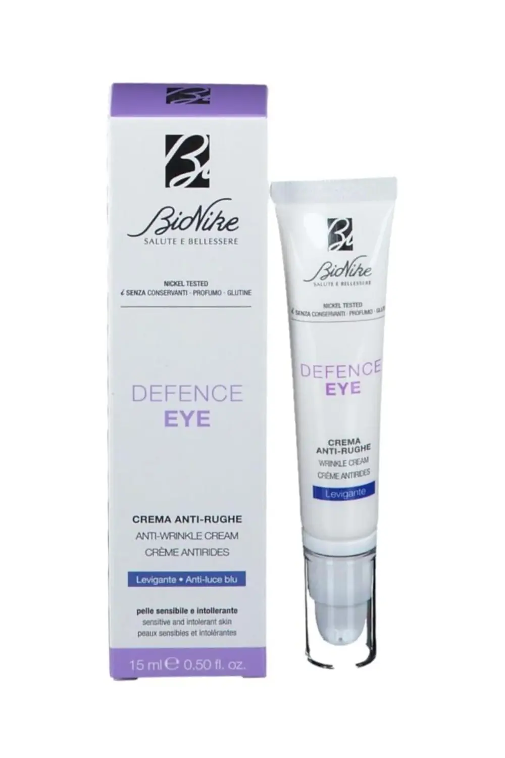 Defence Eye Anti-Wrinkle Cream 15 ml