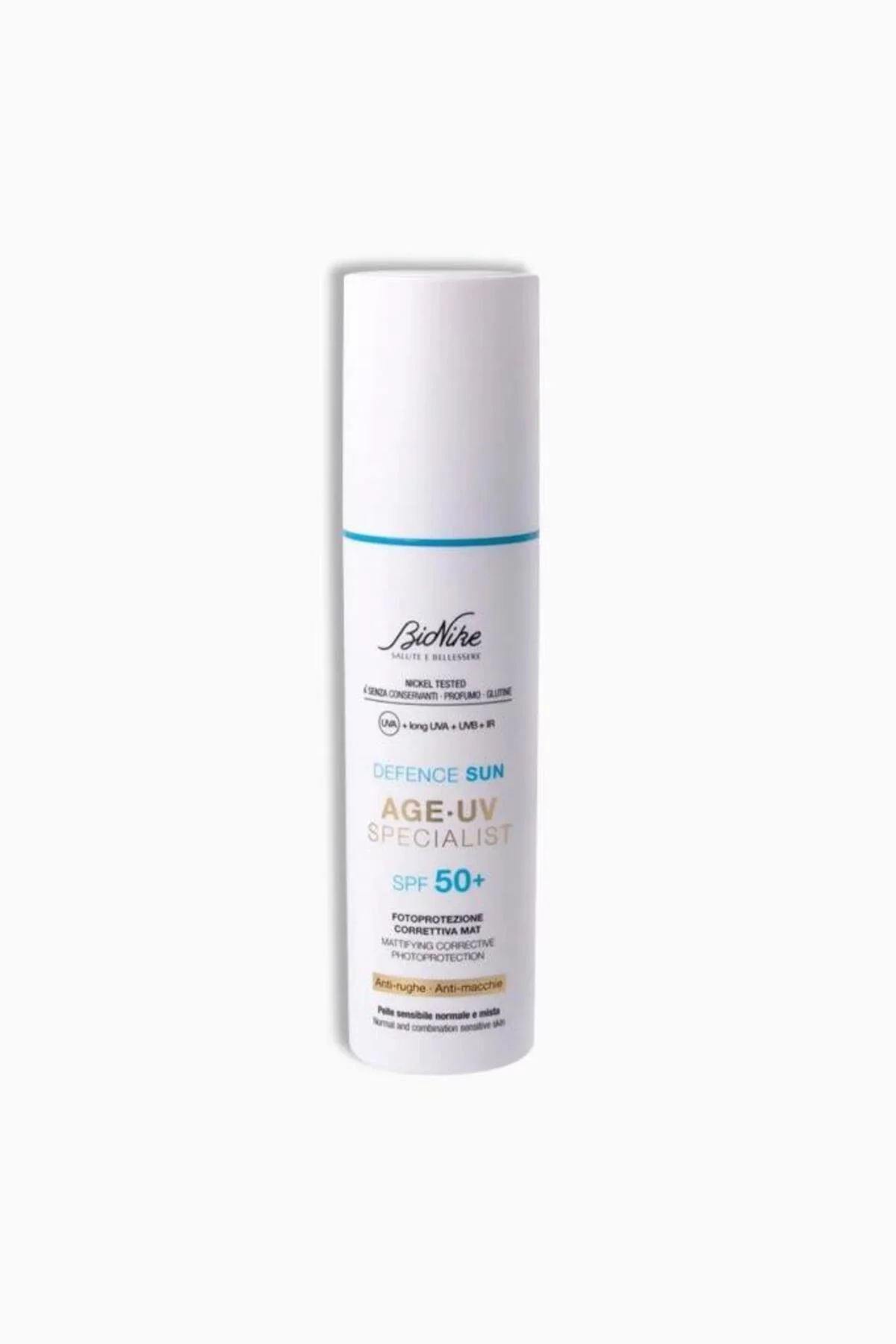 Defence Sun Age-UV Specialist SPF50+ Normal, Karma ve Hassas Cilt