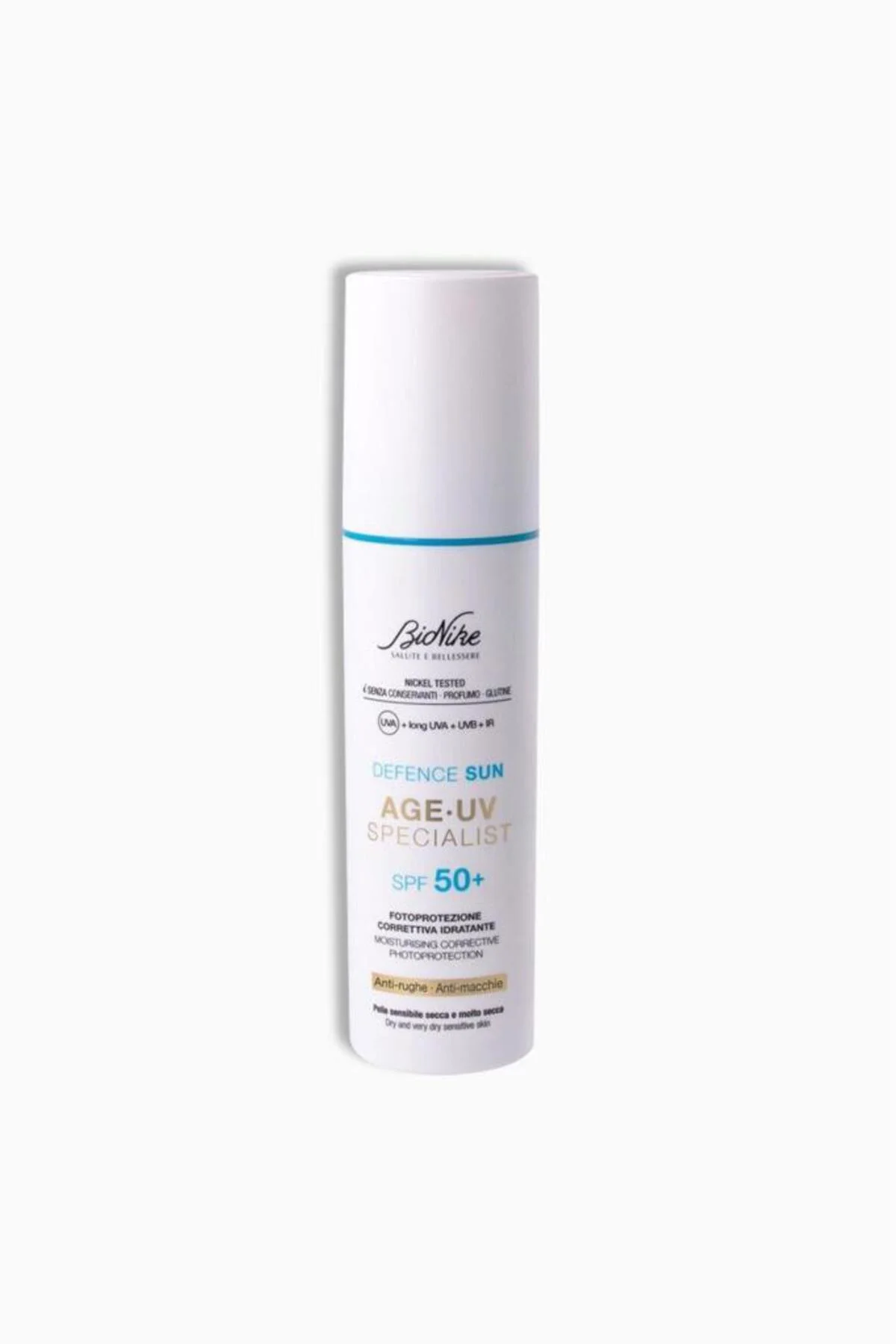 Defence Sun Age-UV Specialist SPF50+ Kuru, Çok Kuru ve Hassas Cil