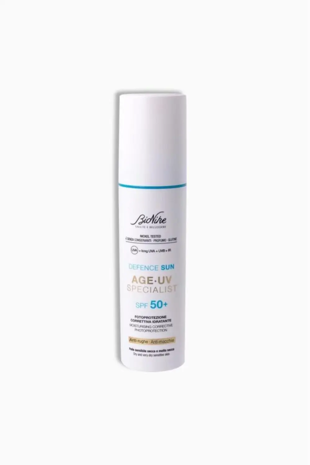 Defence Sun Age-UV Specialist SPF50+ Kuru, Çok Kuru ve Hassas Cil