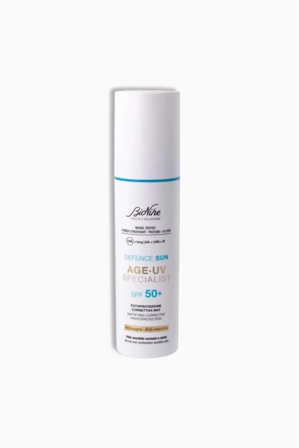 Defence Sun Age-UV Specialist SPF50+ Normal, Karma ve Hassas Cilt