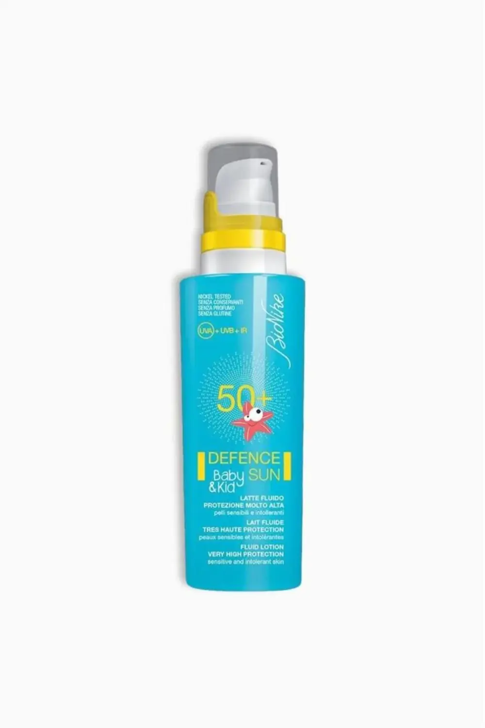 Defence Sun Baby & Kid Çok Yüksek Koruma SPF50+ 200 ml