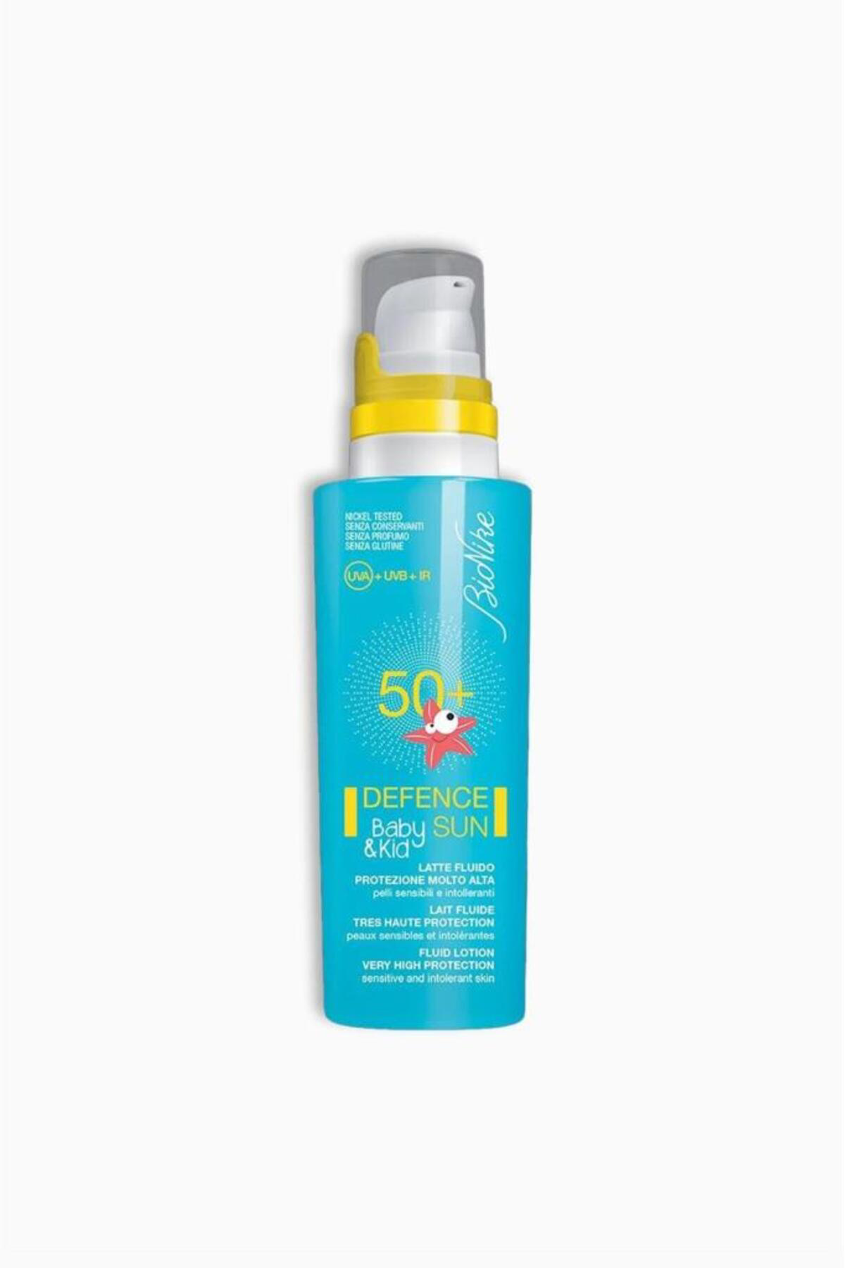 Bionike Defence Sun Baby & Kid Çok Yüksek Koruma Spf50+ 200 Ml