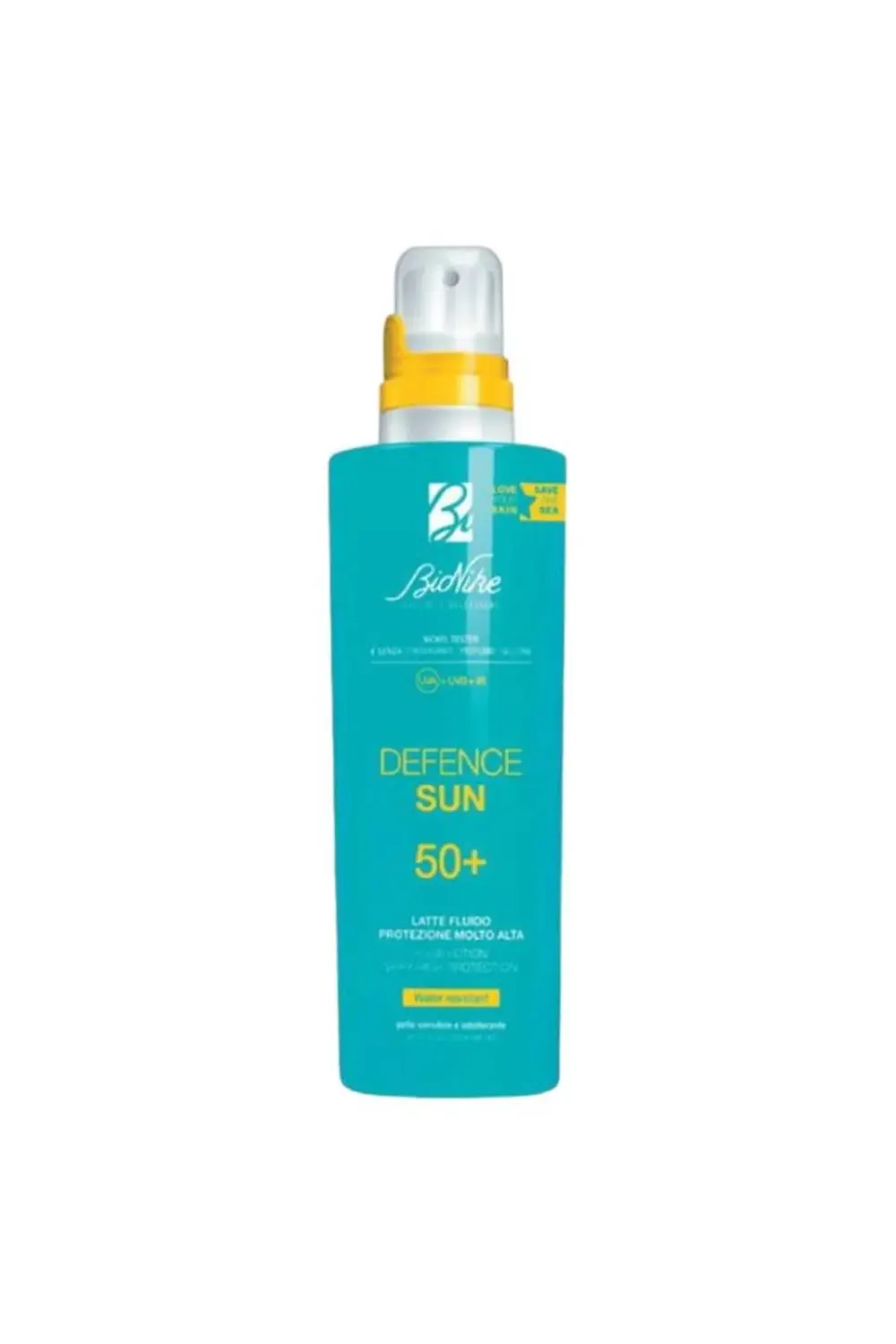 Defence Sun Güneş Koruyucu Losyon Spf50 200ml