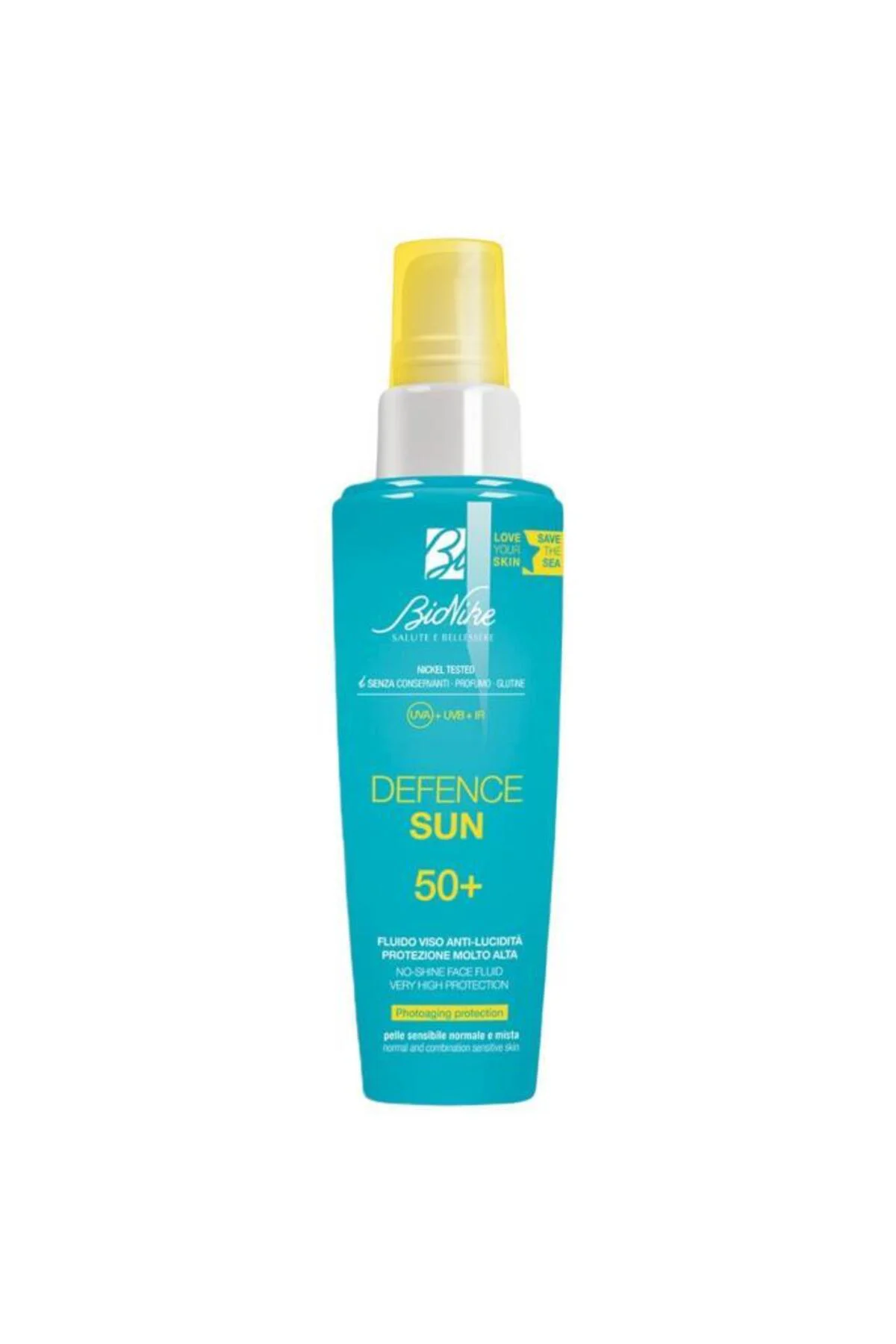 Defence Sun No-Shine Fluid SPF50+ 50 ml