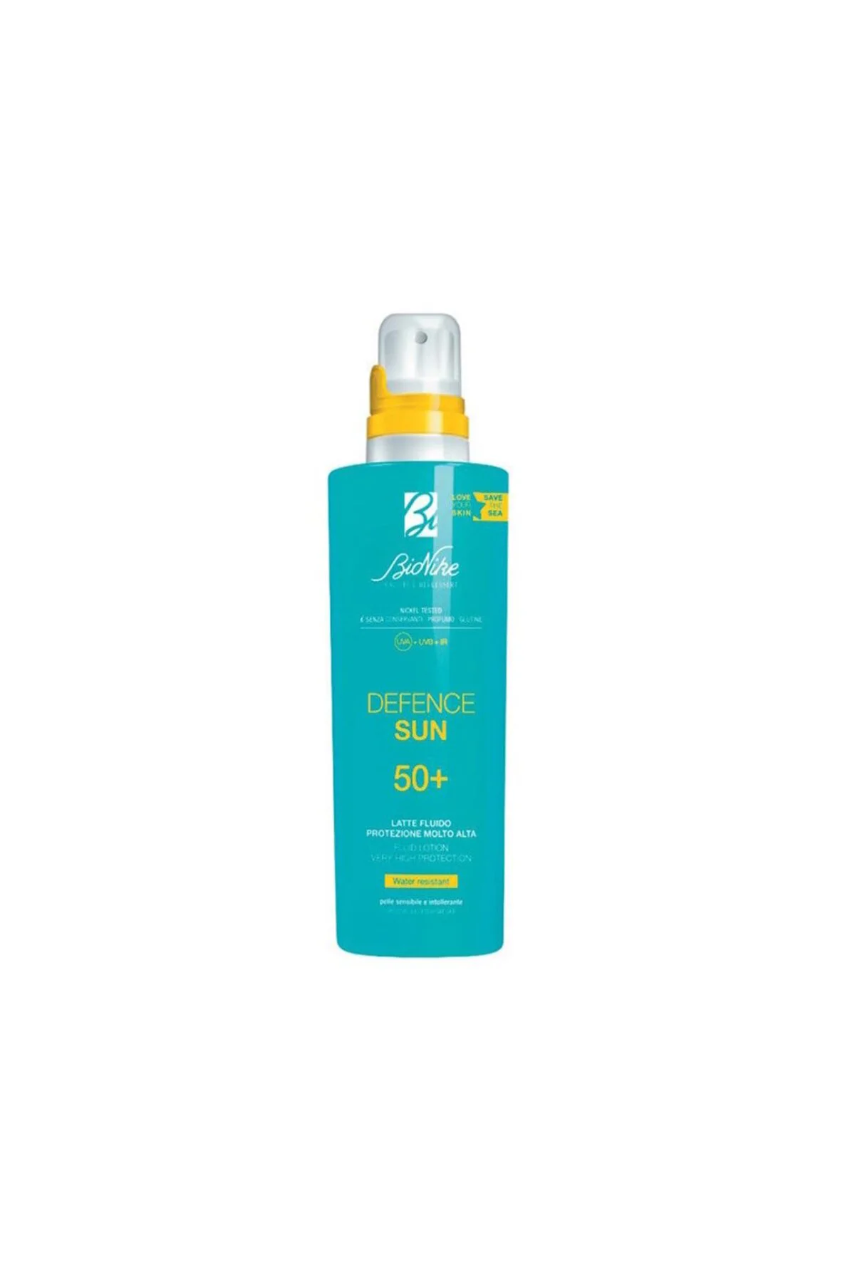 Defence Sun SPF50 Güneş Koruyucu Losyon 100 ml Defence Sun SPF50 Güneş Koruyucu Losyon 100 ml