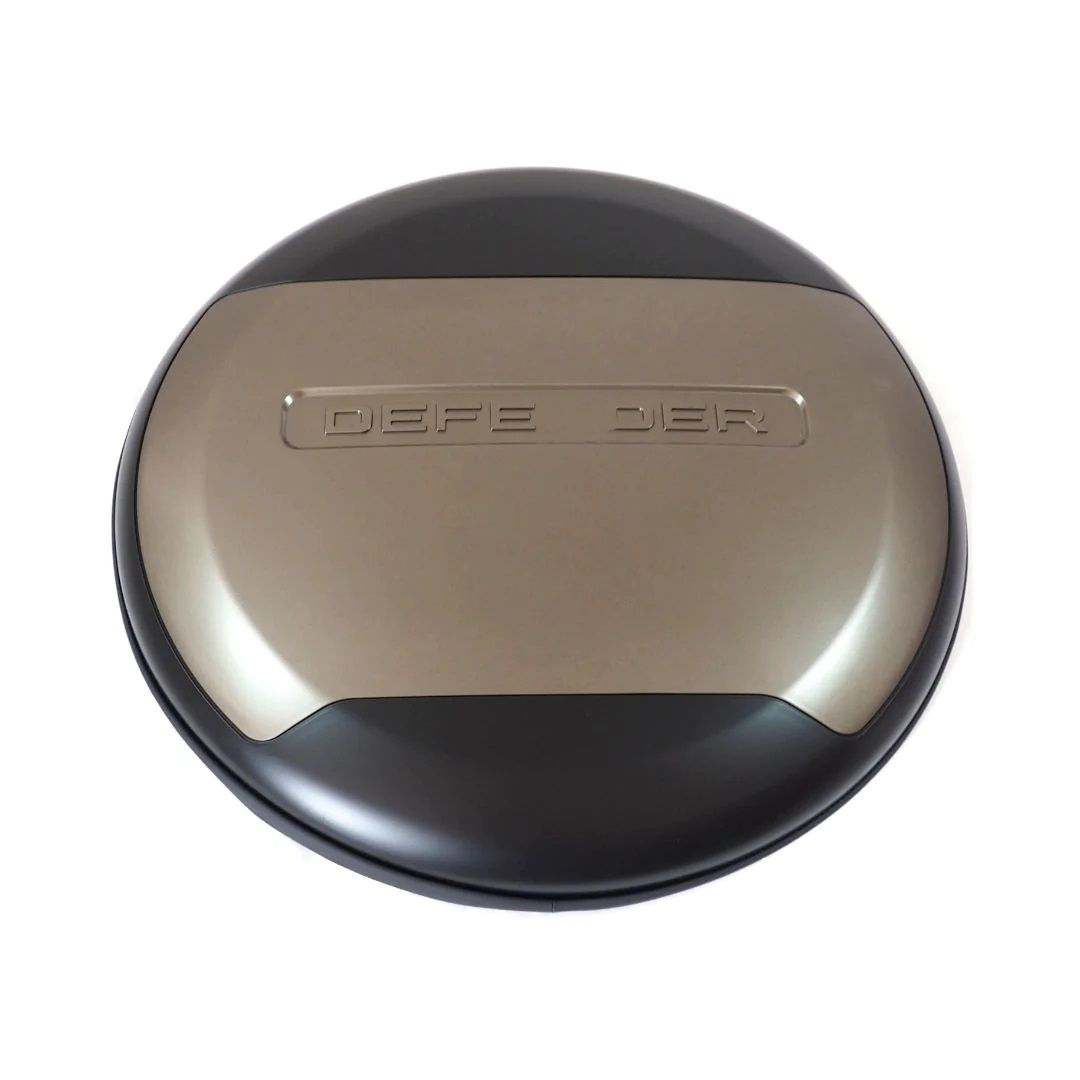 Drs Tuning Defender 2020+ Uyumlu Stepne Kapağı - Kahverengi Parça