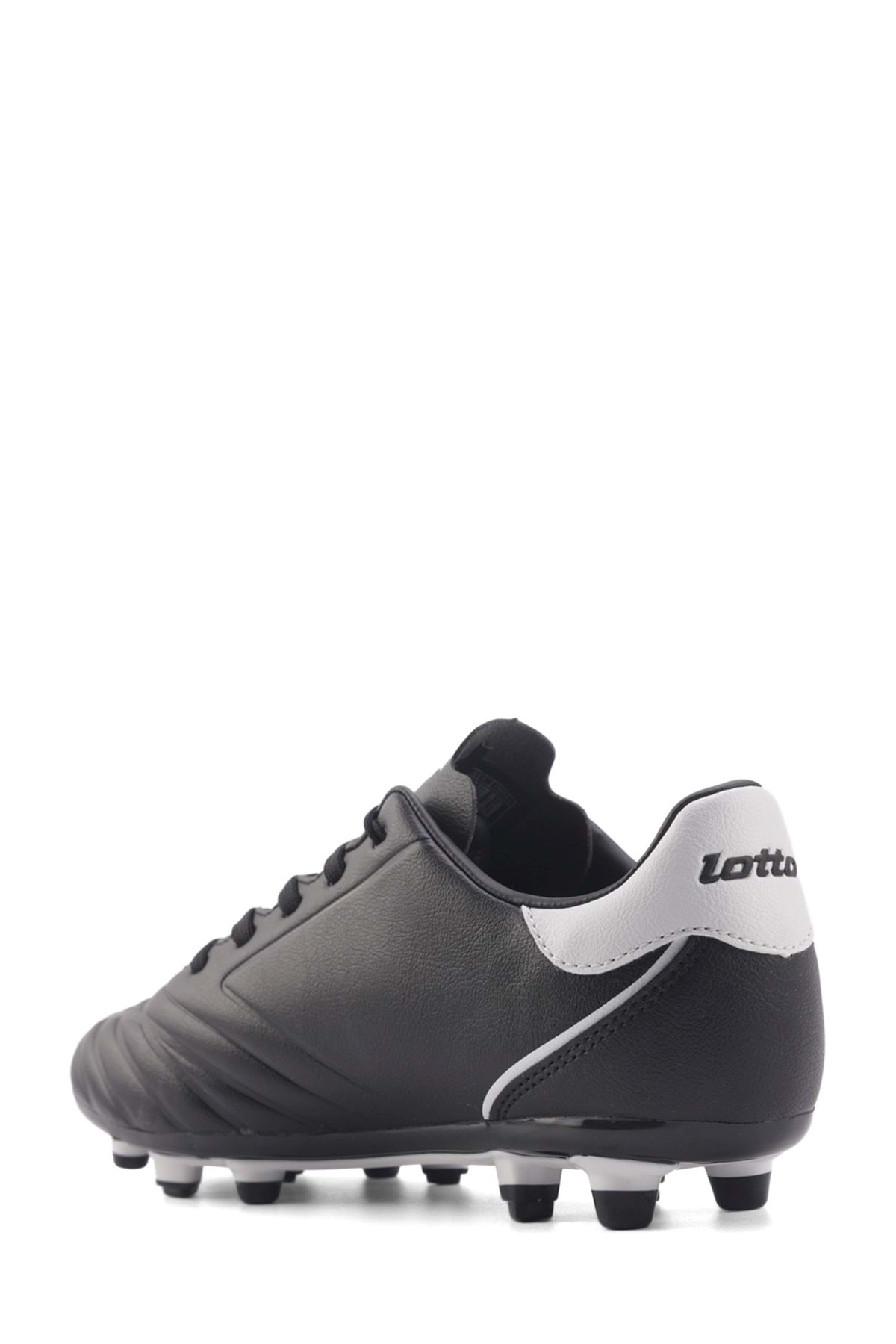 Lotto Defender Fg Profesyonel Kranpon Erkek Kranpon Ayakkabı Siyah