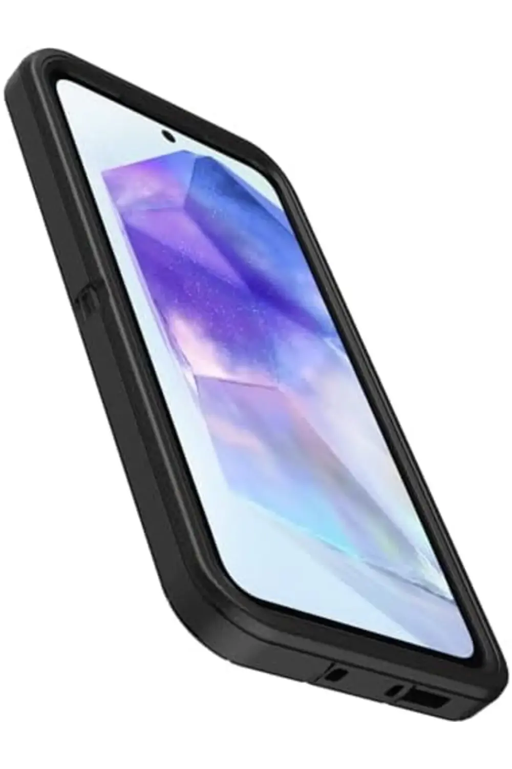 Defender Galaxy A55 5G için kılıf, darbeye dayanıklı, düşmeye kar Defender Galaxy A55 5G için kılıf, darbeye dayanıklı, düşmeye kar