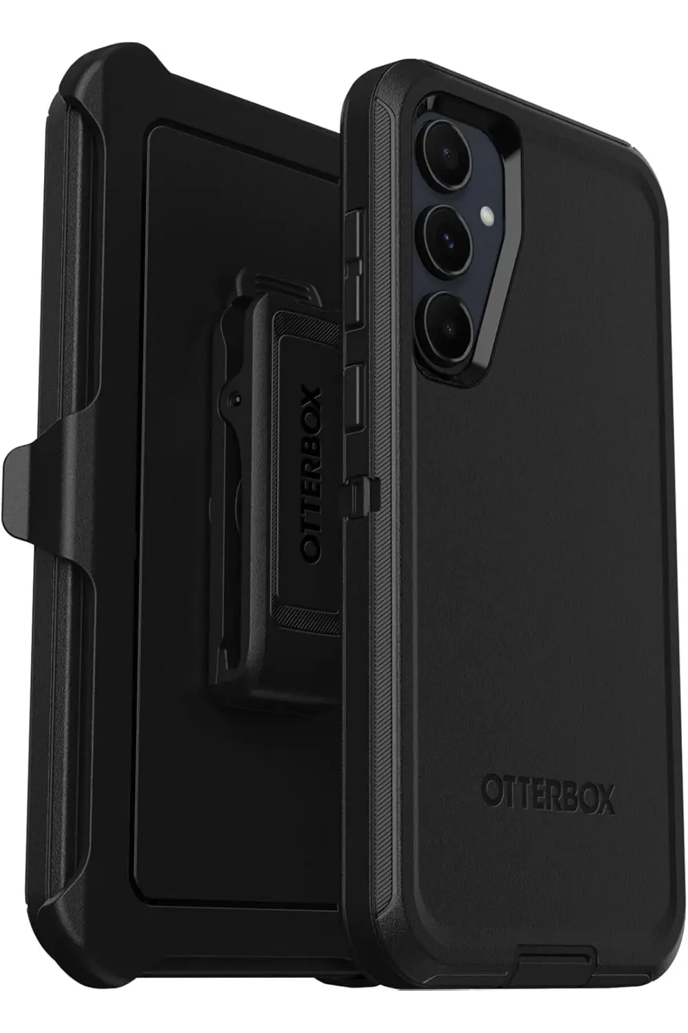 Defender Galaxy A55 5G için kılıf, darbeye dayanıklı, düşmeye kar Defender Galaxy A55 5G için kılıf, darbeye dayanıklı, düşmeye kar
