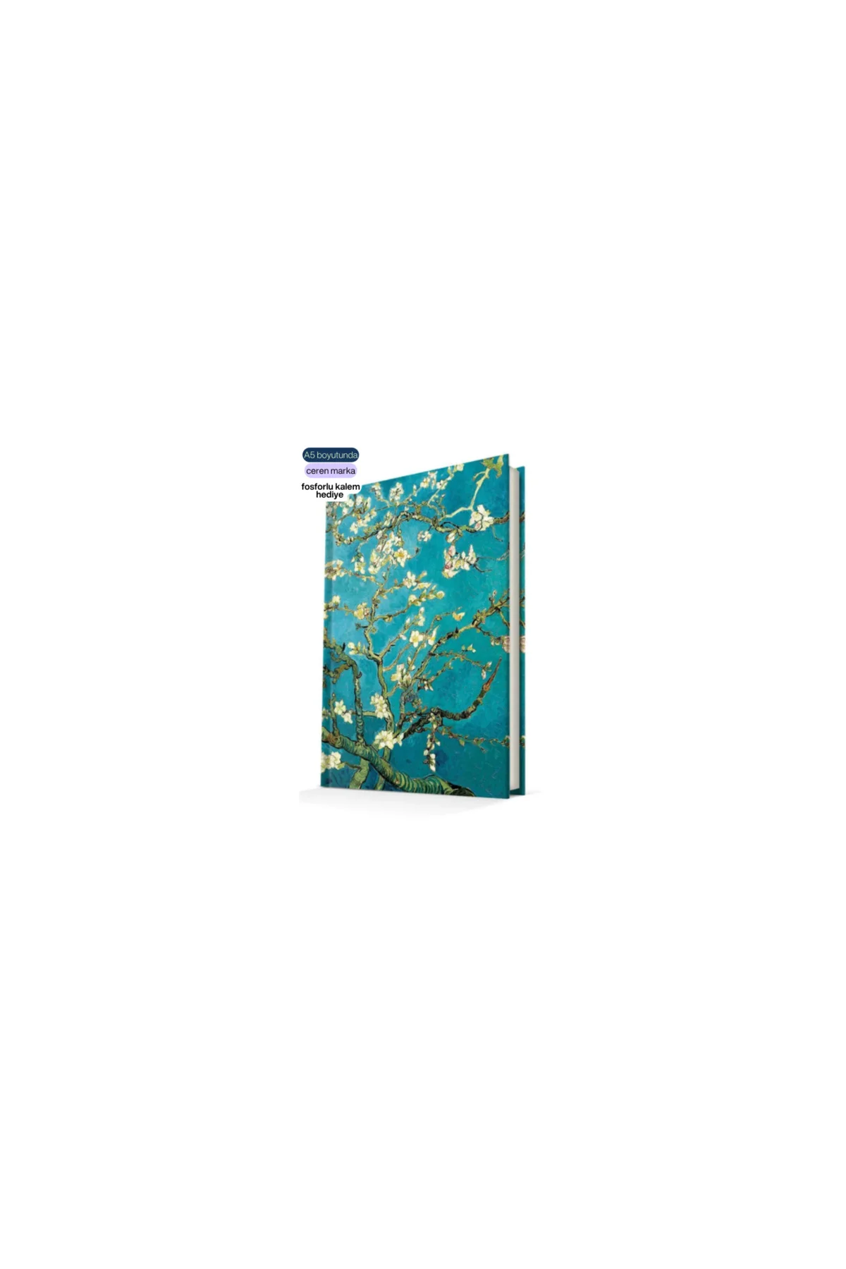 Deffter Art Of Word Van Gogh Almond Blossom