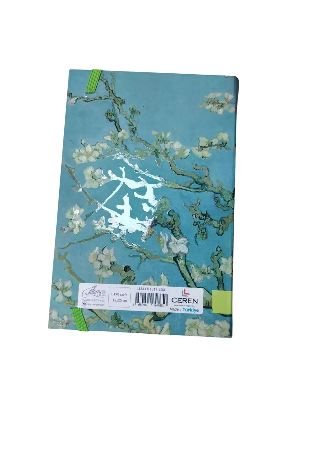 Deffter Art Of Word Van Gogh Almond Blossom