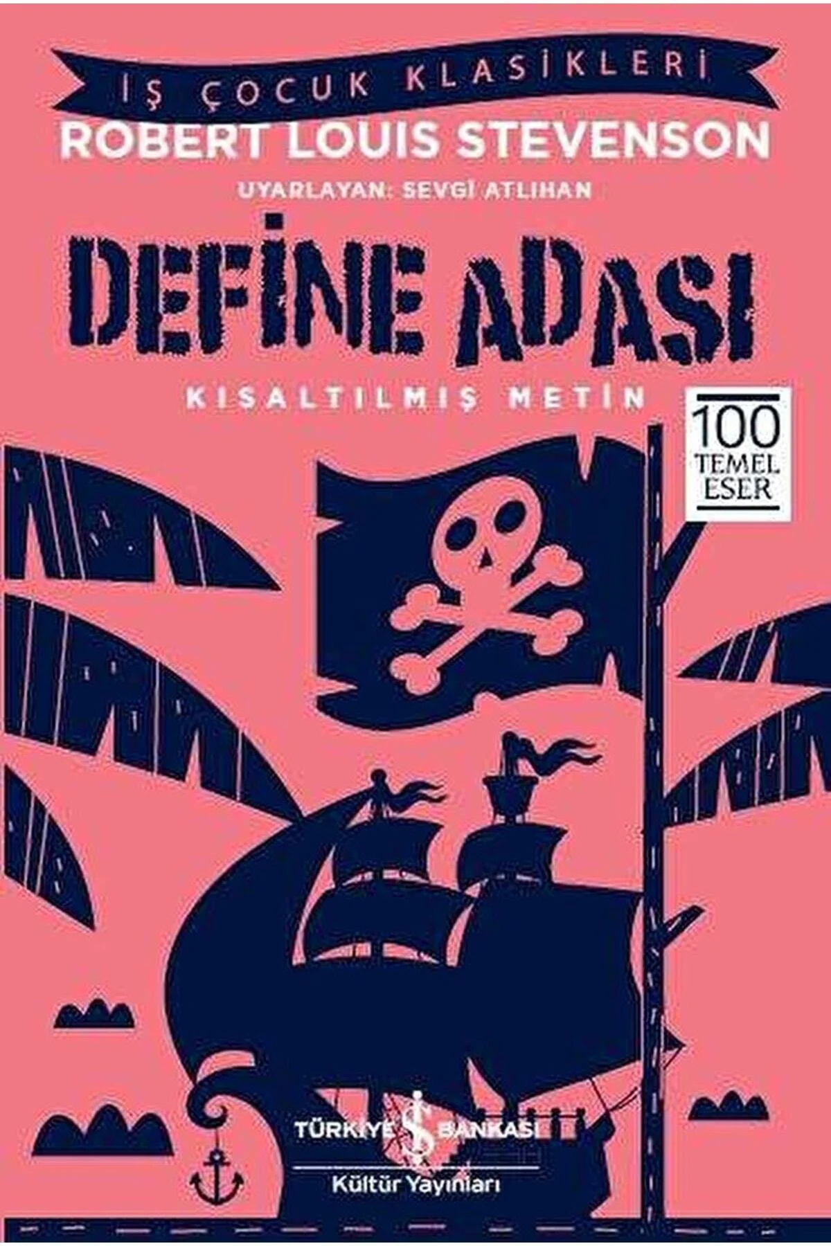 Define Adası (kısaltılmış Metin) / / 9786052959770