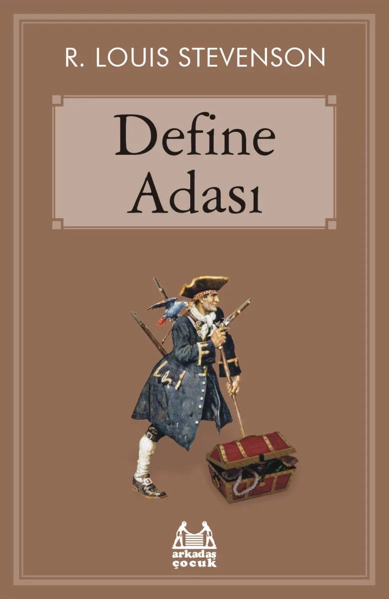 Define Adası Define Adası