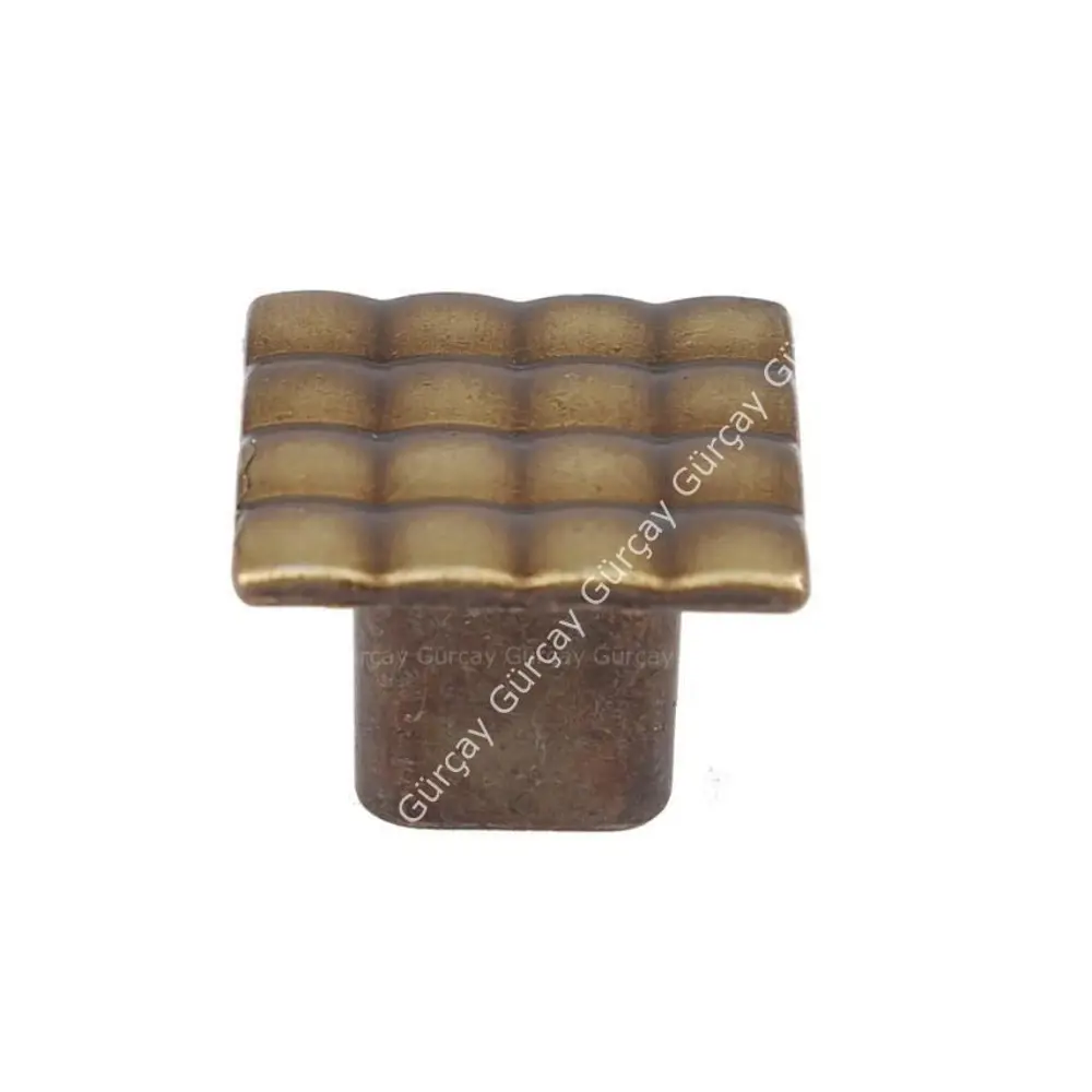 Defne Düğme Kulp (2 Adet)