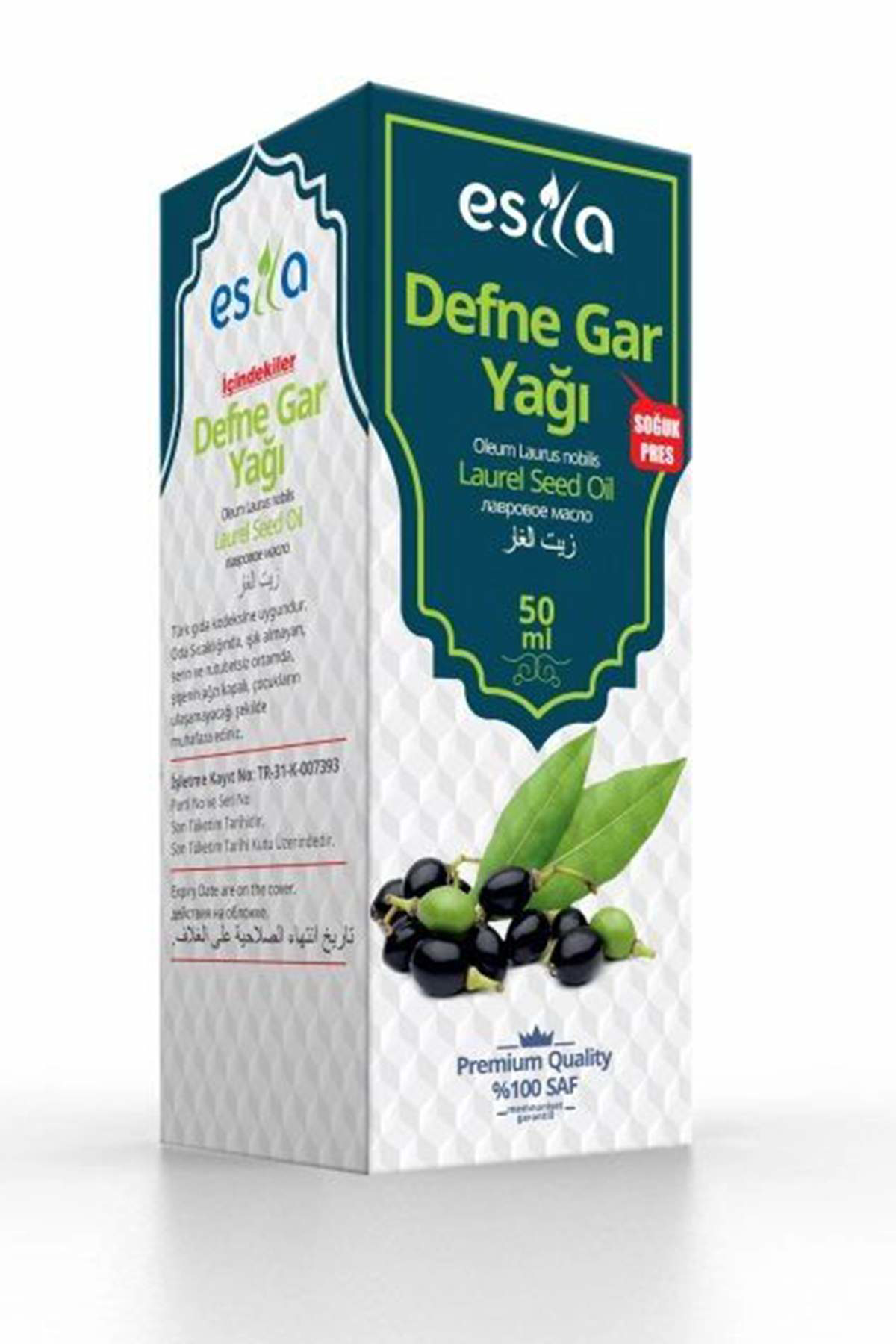 Just Cheap Store Defne Gar Yaği 50 Ml.