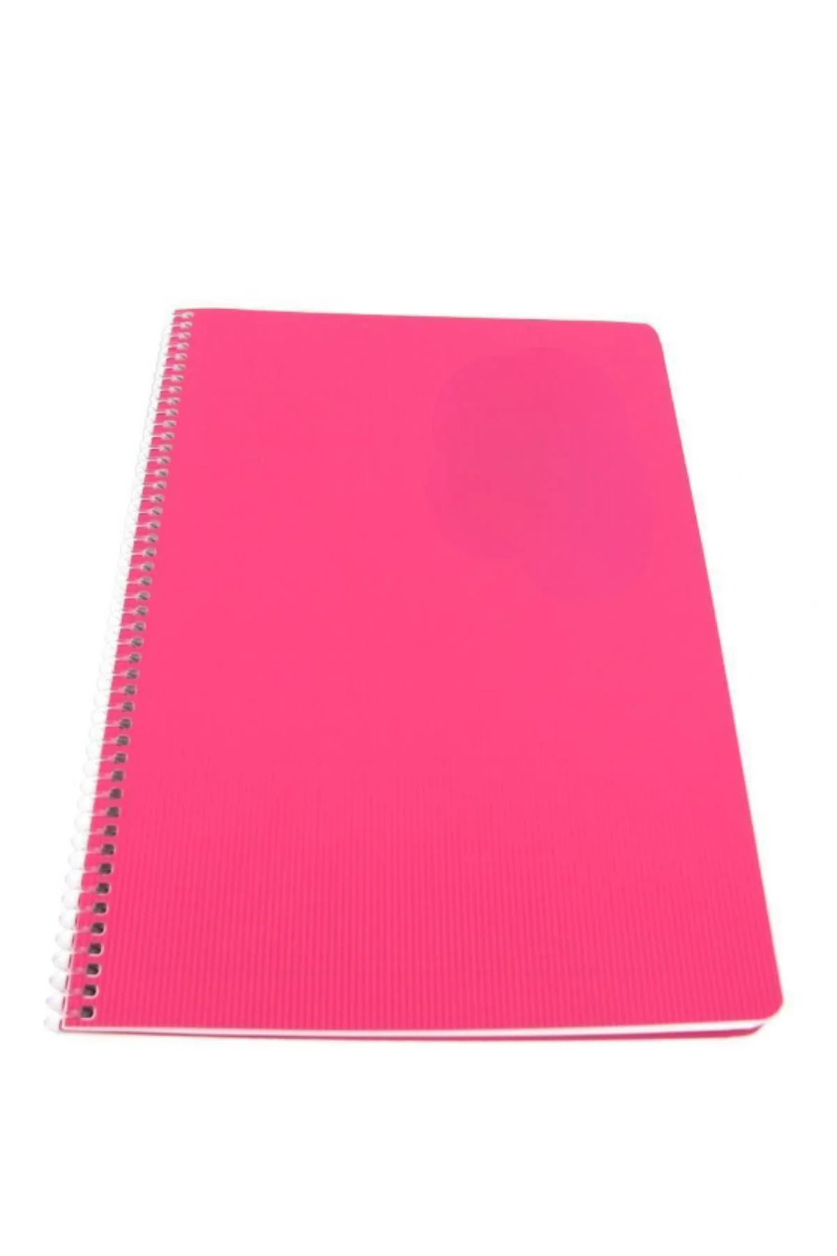Defne Nova A4 Spiralli Pp Kapak Defter 96 Yaprak Kareli DFN-2831