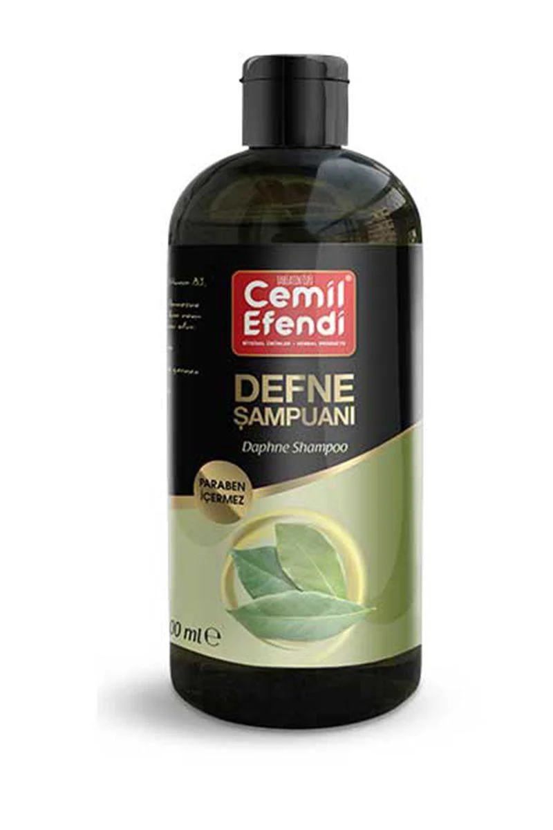 Defne Şampuanı Kepeğe Karşı Etkili 400 Ml. - Doğal Defne Yağlı Saçları Güçlendirir Fiyatı, Yorumları ve Özellikleri