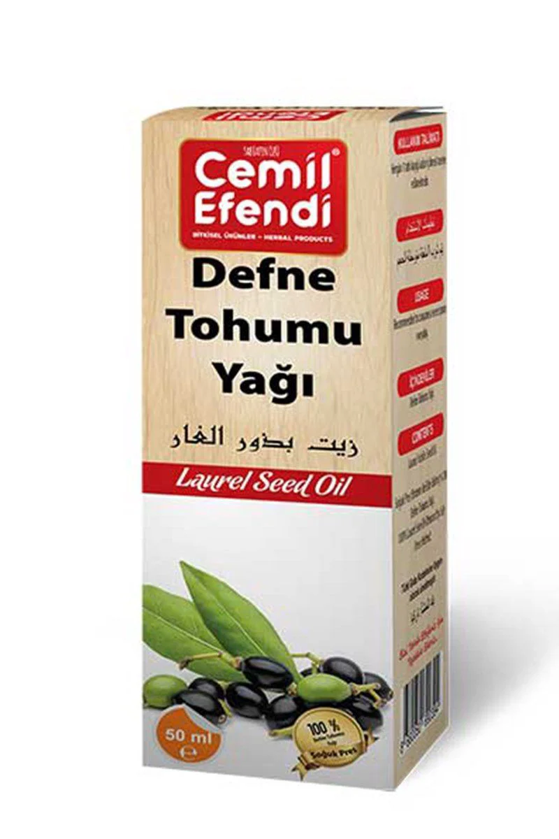 Defne Tohumu Yağı 50 Ml. - %100 Doğal Soğuk Pres Fiyatı, Yorumları ve Özellikleri