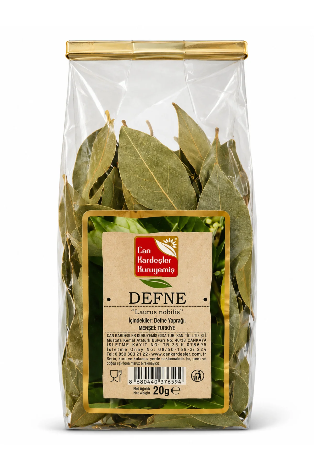 Defne Yaprağı 20g Defne Yaprağı 20g Fiyatı, Yorumları ve Özellikleri