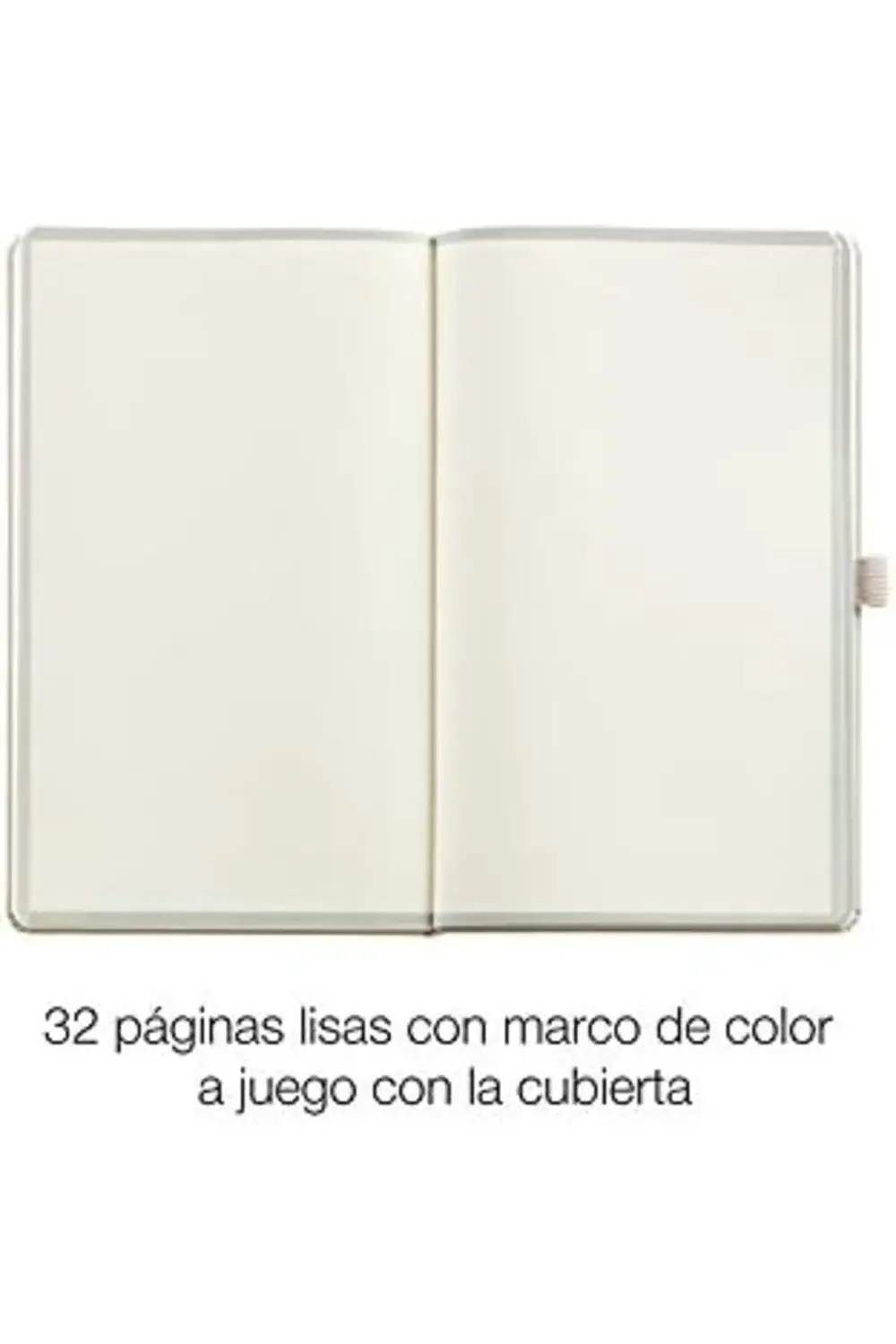 Defter Mr 90X140 Kareli W/Elastik Gri 1174074