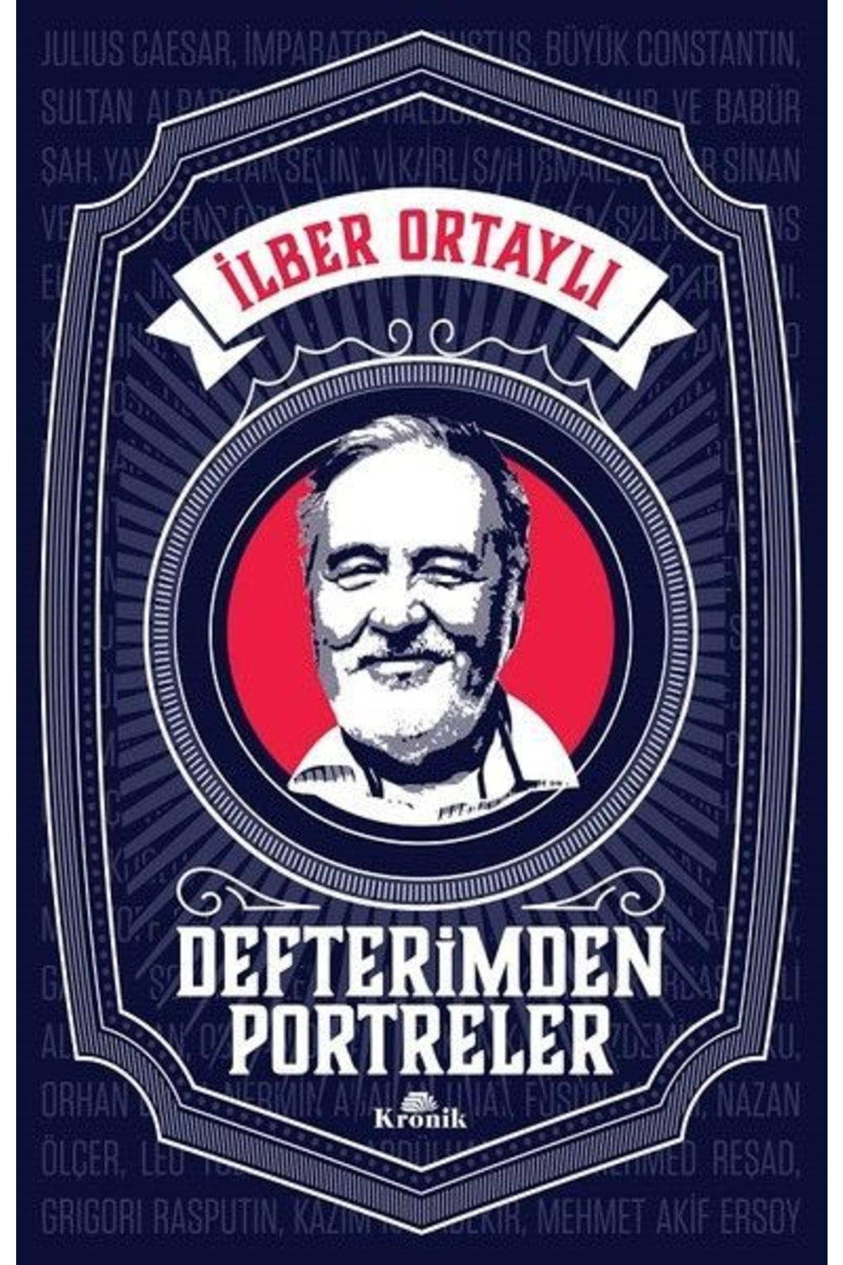 Kronik Kitap Defterimden Portreler