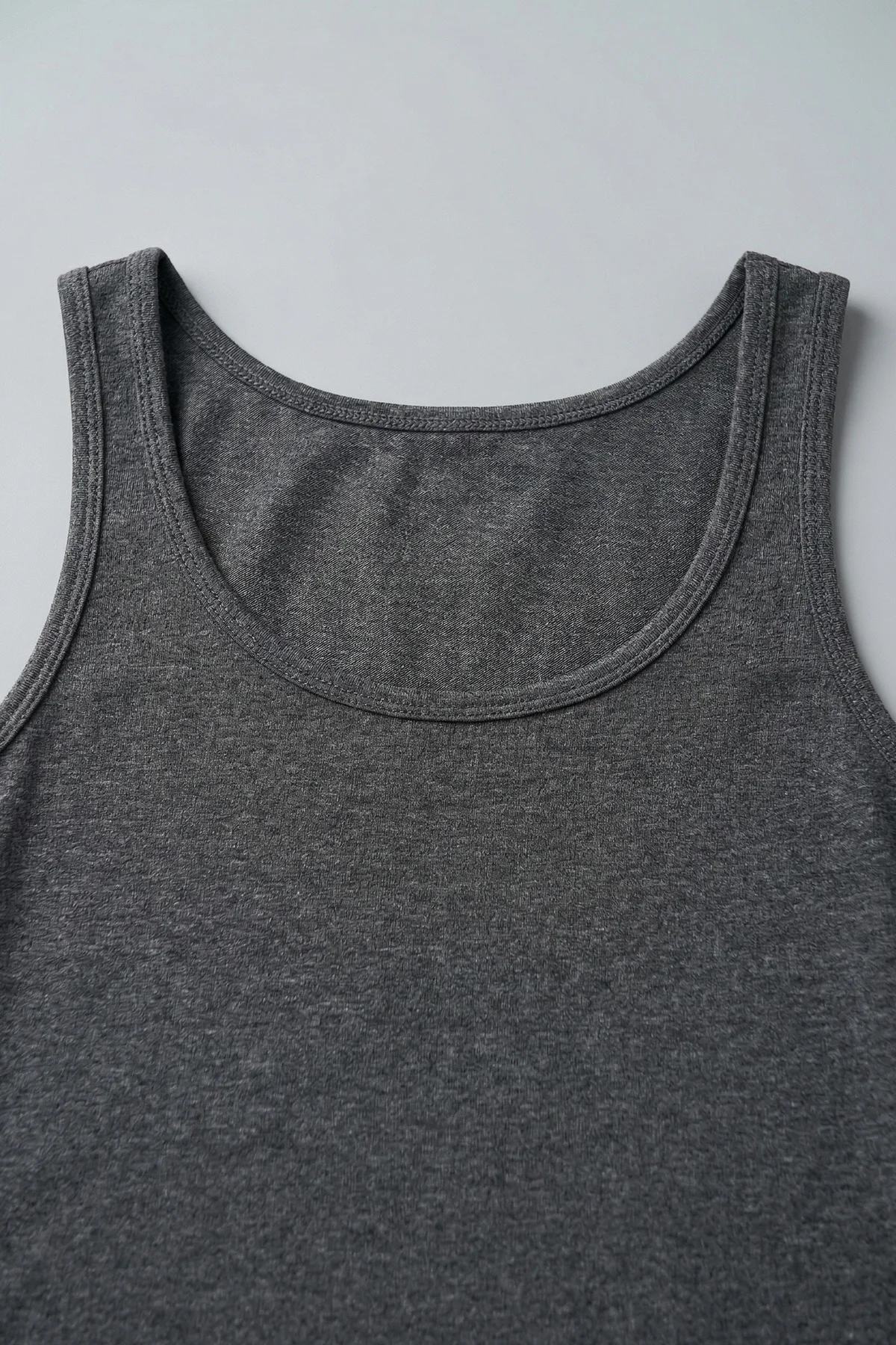 Defy’s Kadın Doğal Pamuklu Regular Fit Günlük Geniş Askılı Basic 