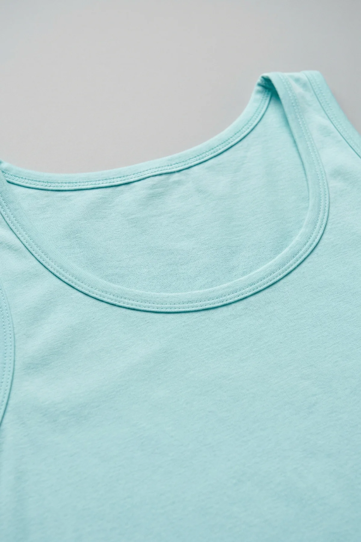 Defy’s Kadın Doğal Pamuklu Regular Fit Günlük Geniş Askılı Basic 