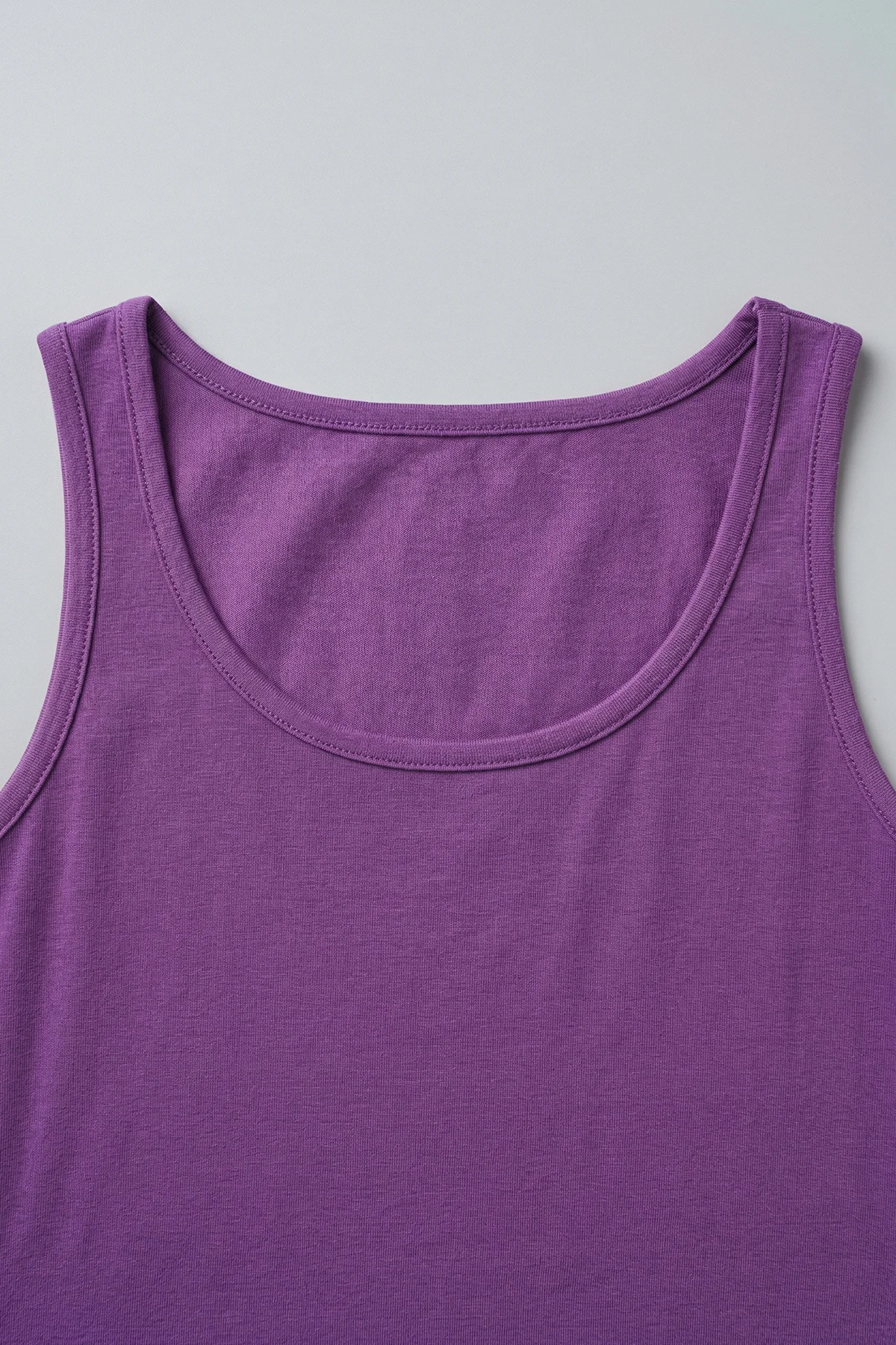 Defy’s Kadın Doğal Pamuklu Regular Fit Günlük Geniş Askılı Basic 