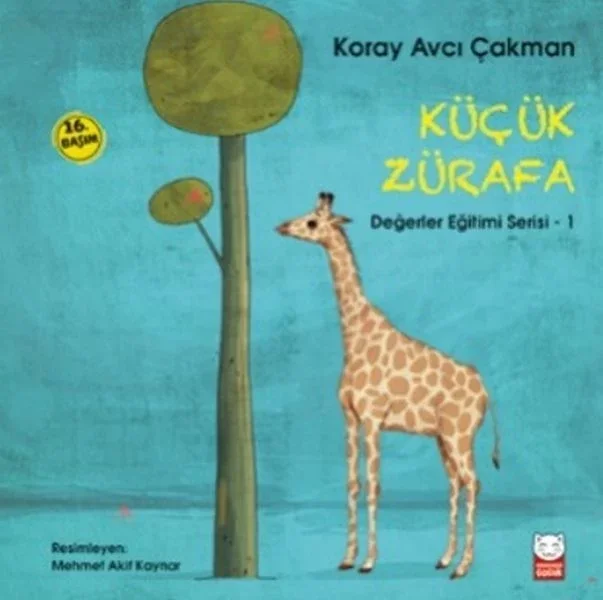 Değerler Eğitimi Serisi 1 - Küçük Zürafa Fiyatı, Yorumları ve Özellikleri