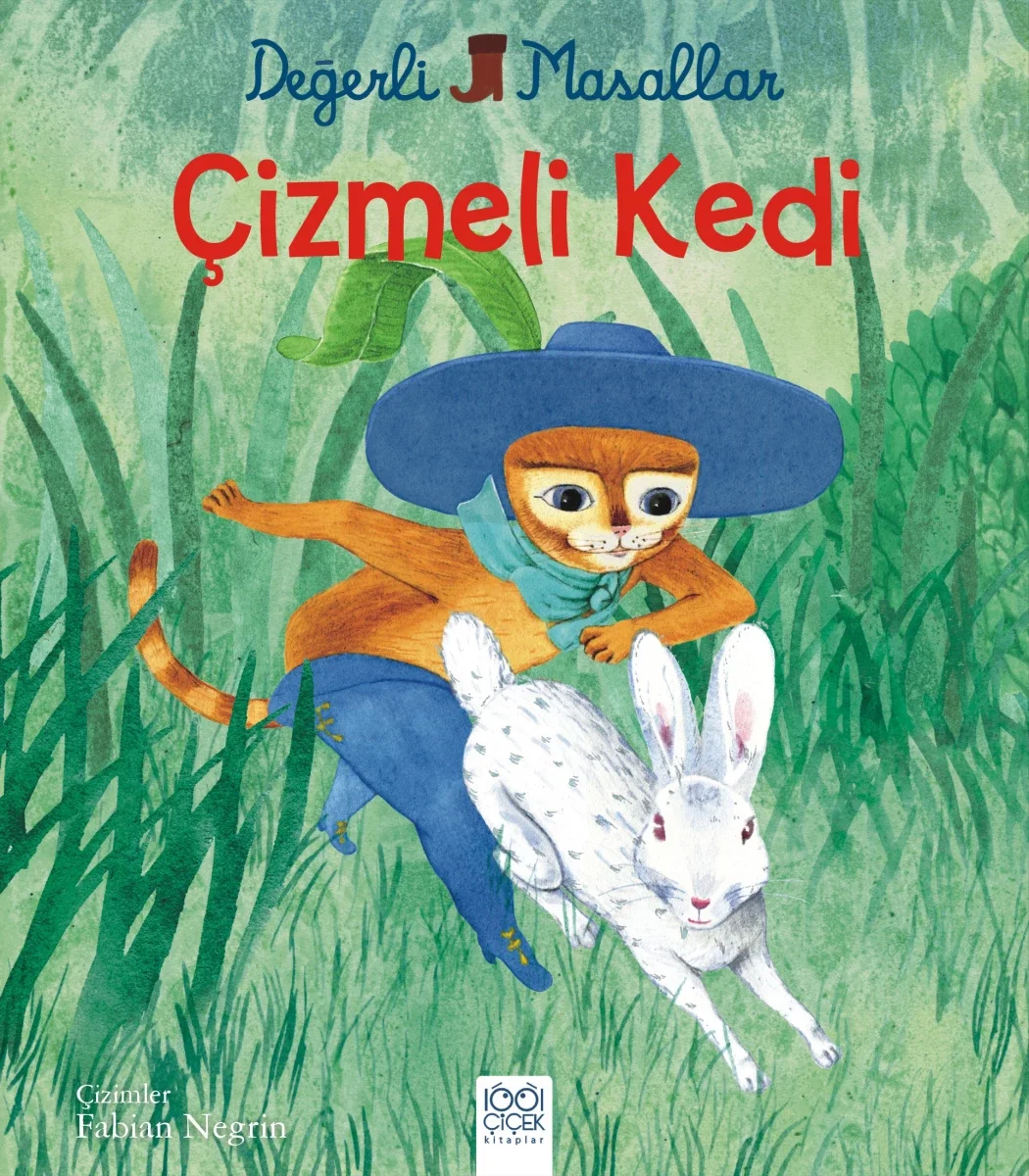 Değerli Masallar - Çizmeli Kedi Fiyatı, Yorumları ve Özellikleri