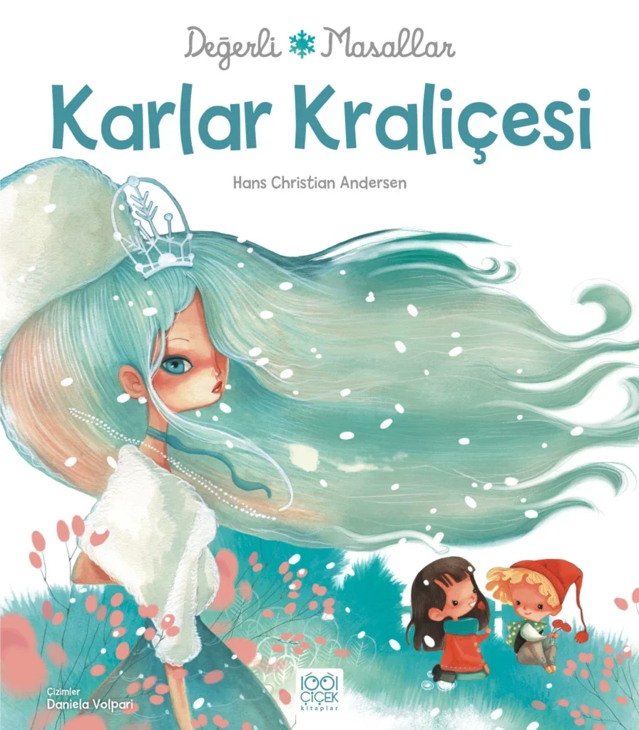 Değerli Masallar - Karlar Kraliçesi Fiyatı, Yorumları ve Özellikleri
