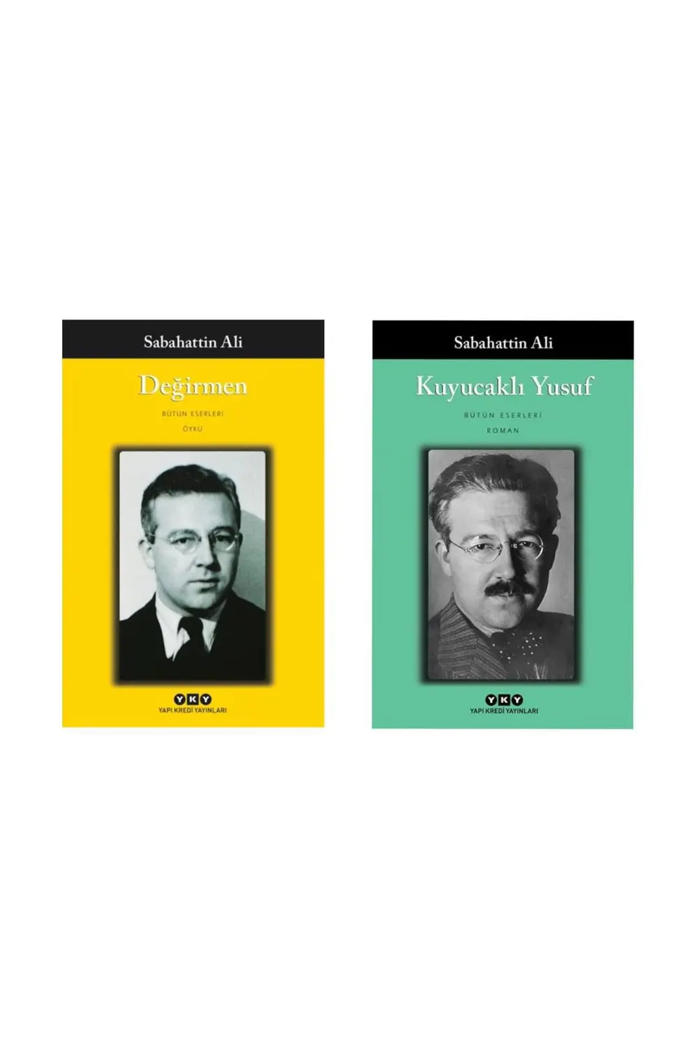 Değirmen – Bütün Yapıtları - Kuyucaklı Yusuf Sabahattin Ali