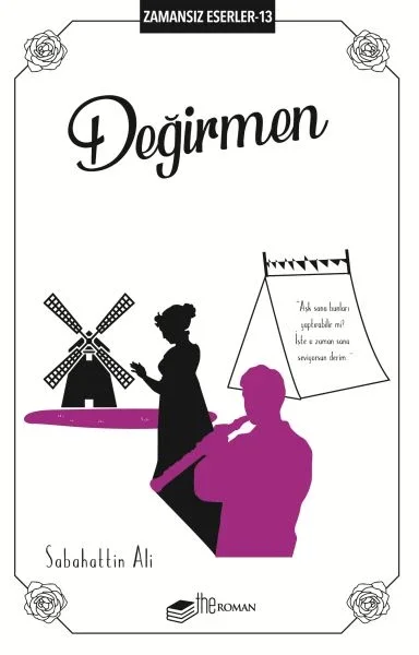 Değirmen - Zamansız Eserler 13 Fiyatı, Yorumları ve Özellikleri