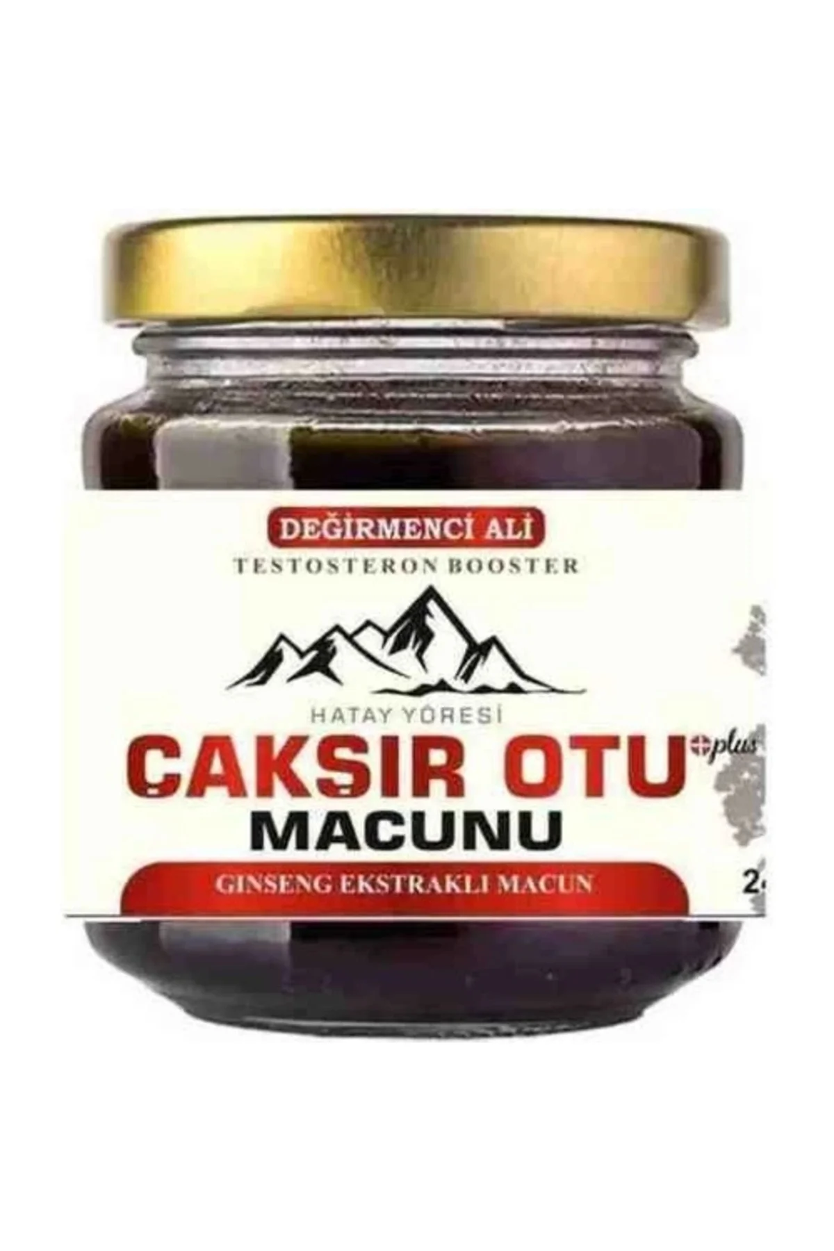 Değirmenci Ali Çakışır Otu Macunu 240 gr - Geleneksel Bitkisel Macun Fiyatı, Yorumları ve Özellikleri