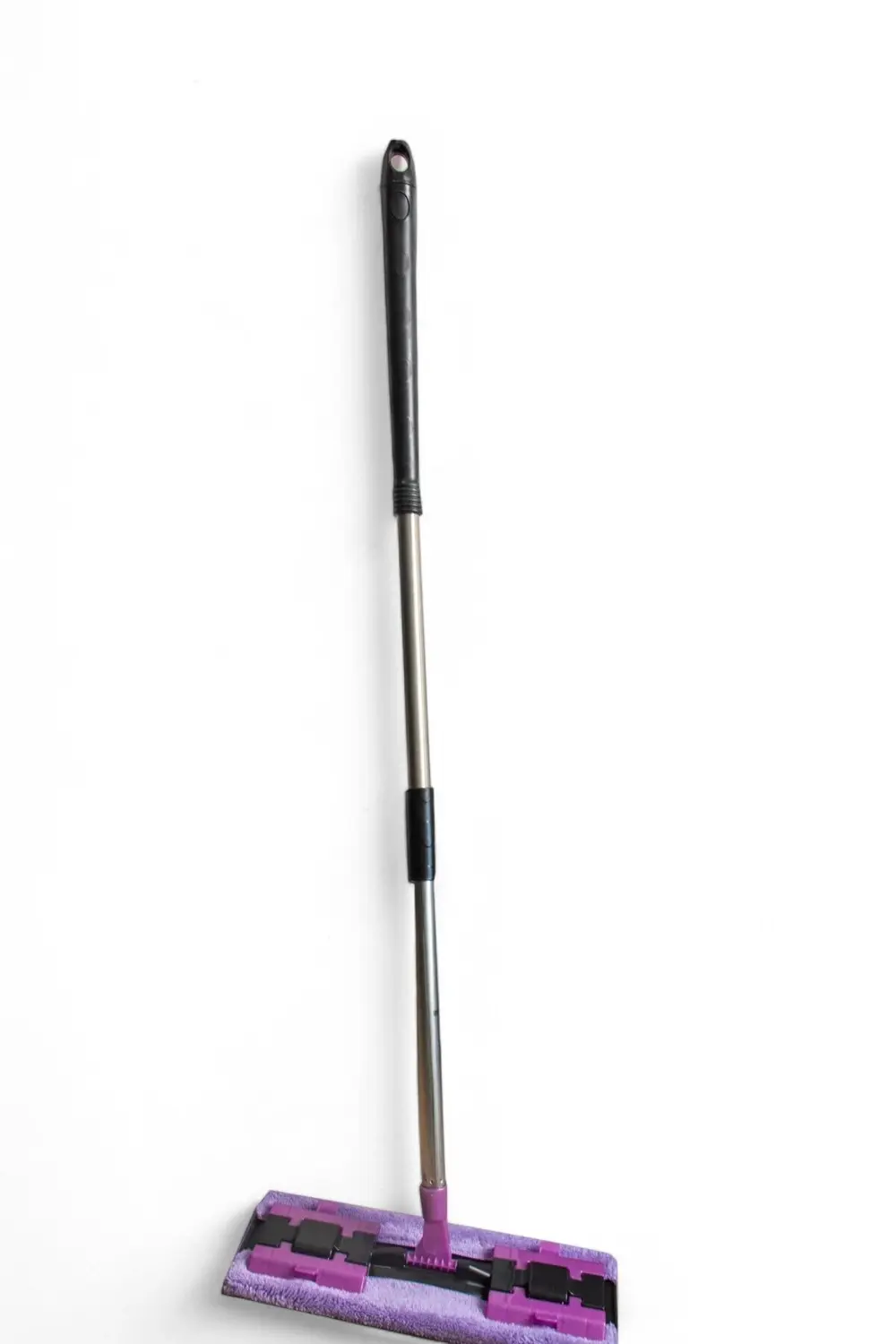 Değiştirilebilir Bezli Mop - Pratik Temizlik Çözümü Parke ve Caml